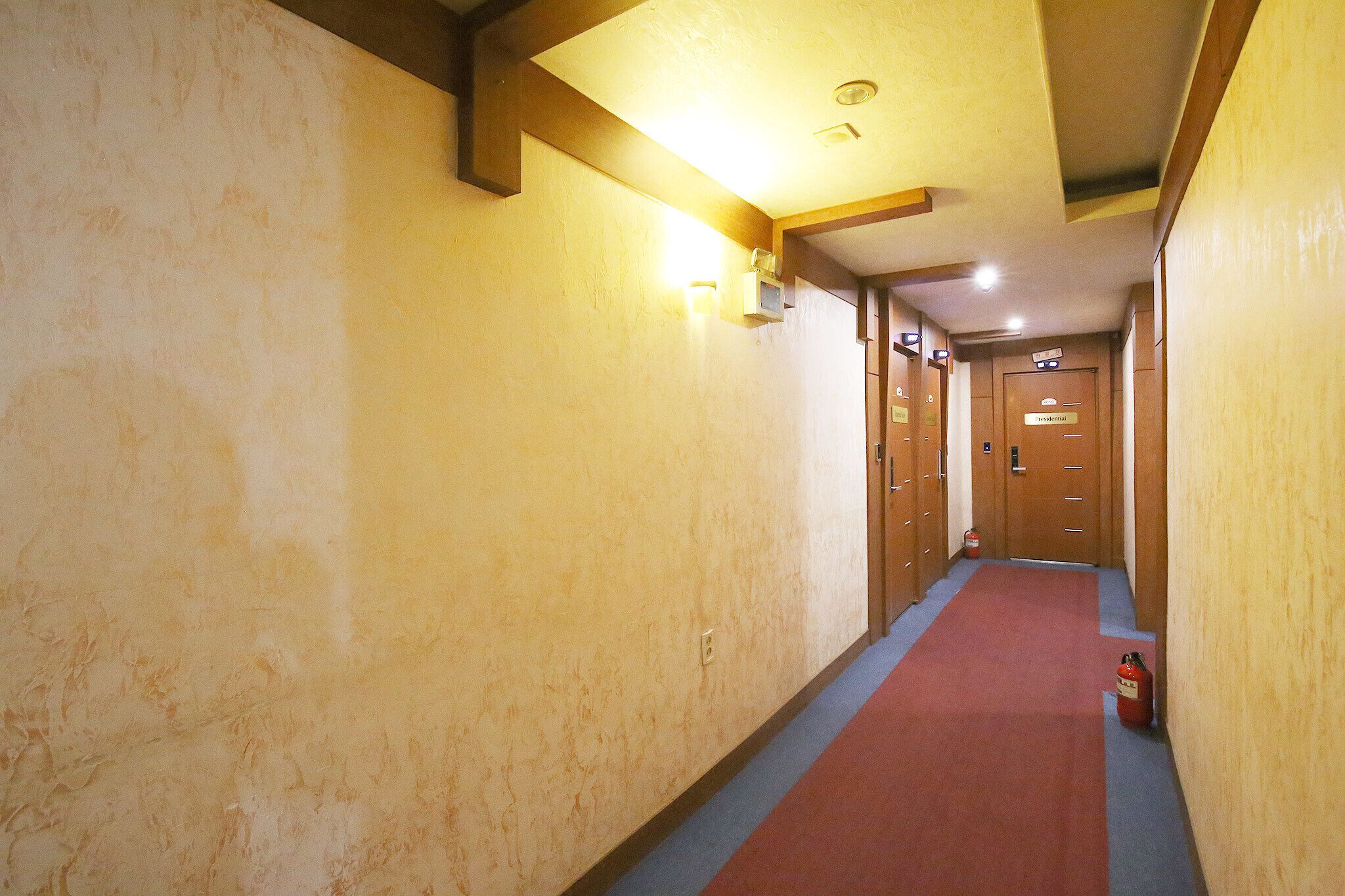 Daejeon Dunsan Luis Motel