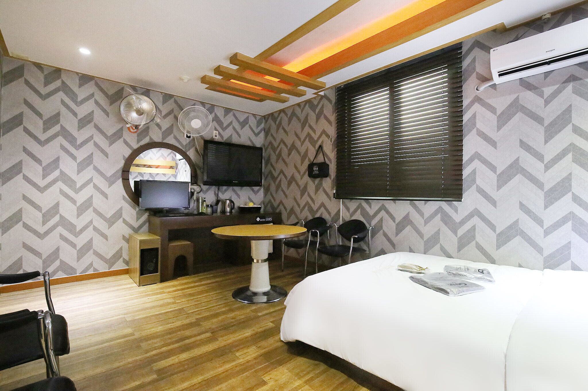 Daejeon Dunsan Luis Motel