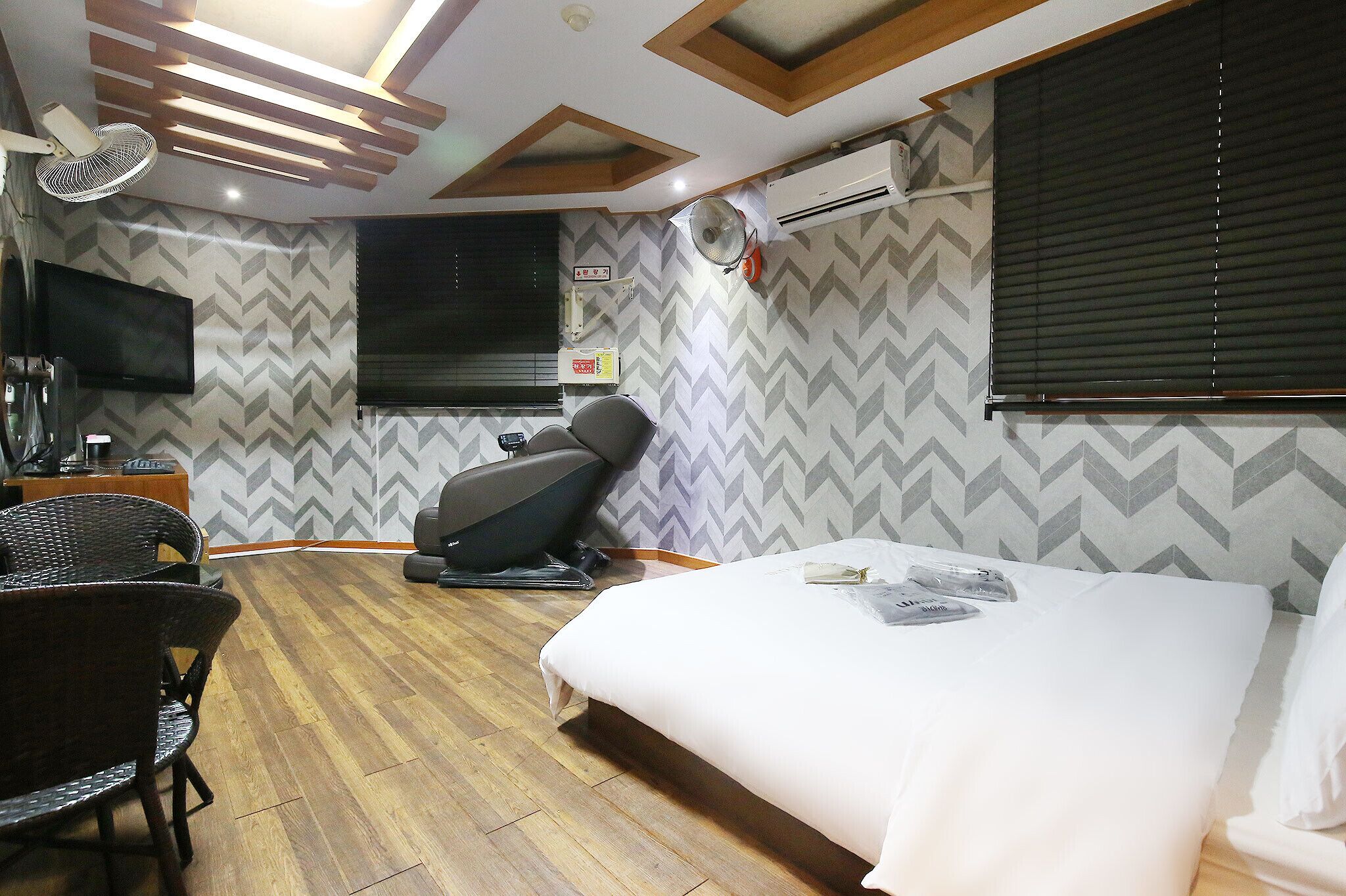 Daejeon Dunsan Luis Motel