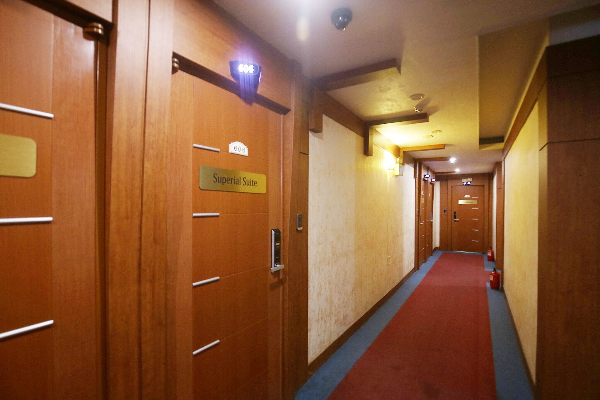 Daejeon Dunsan Luis Motel