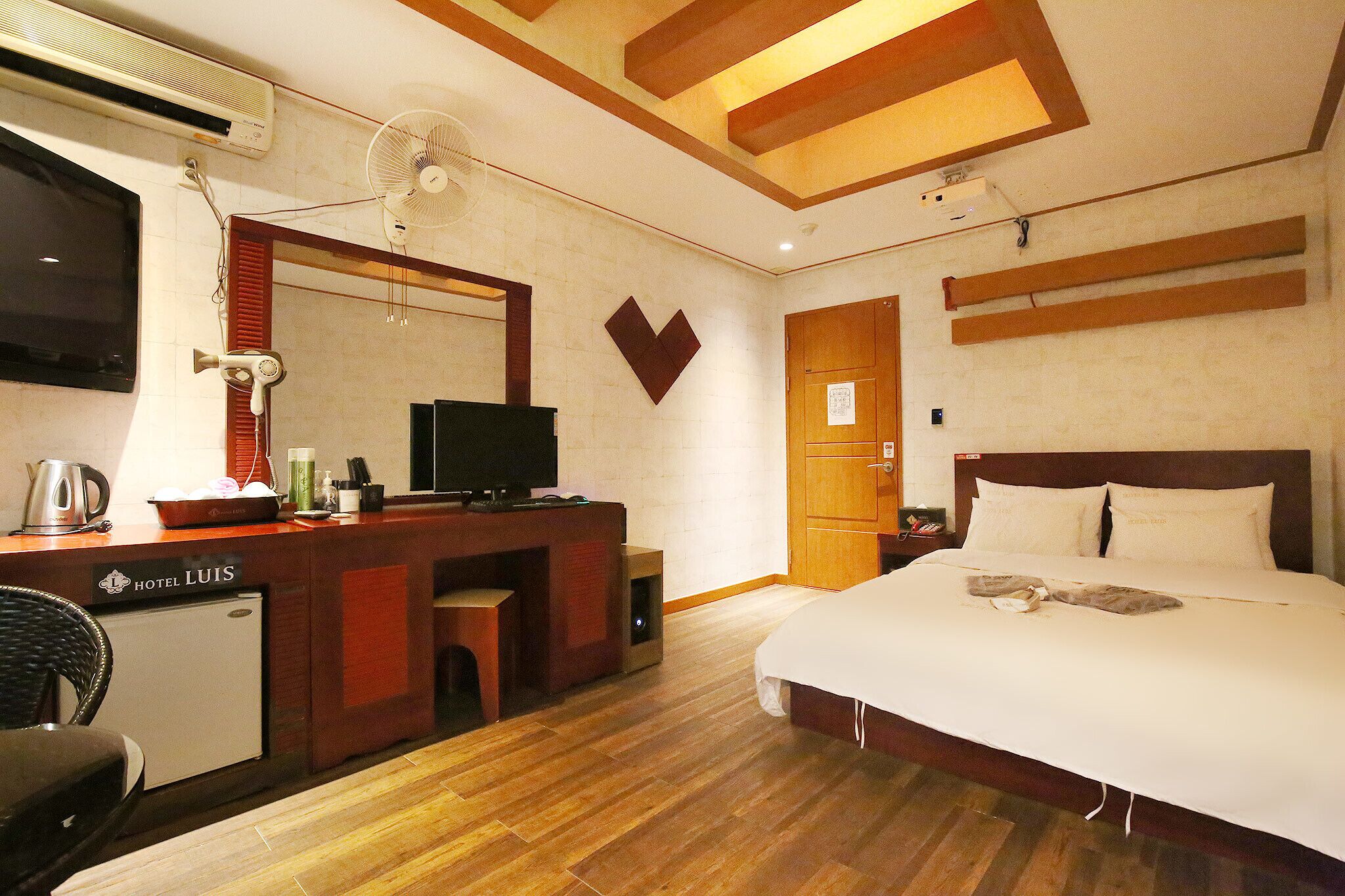 Daejeon Dunsan Luis Motel