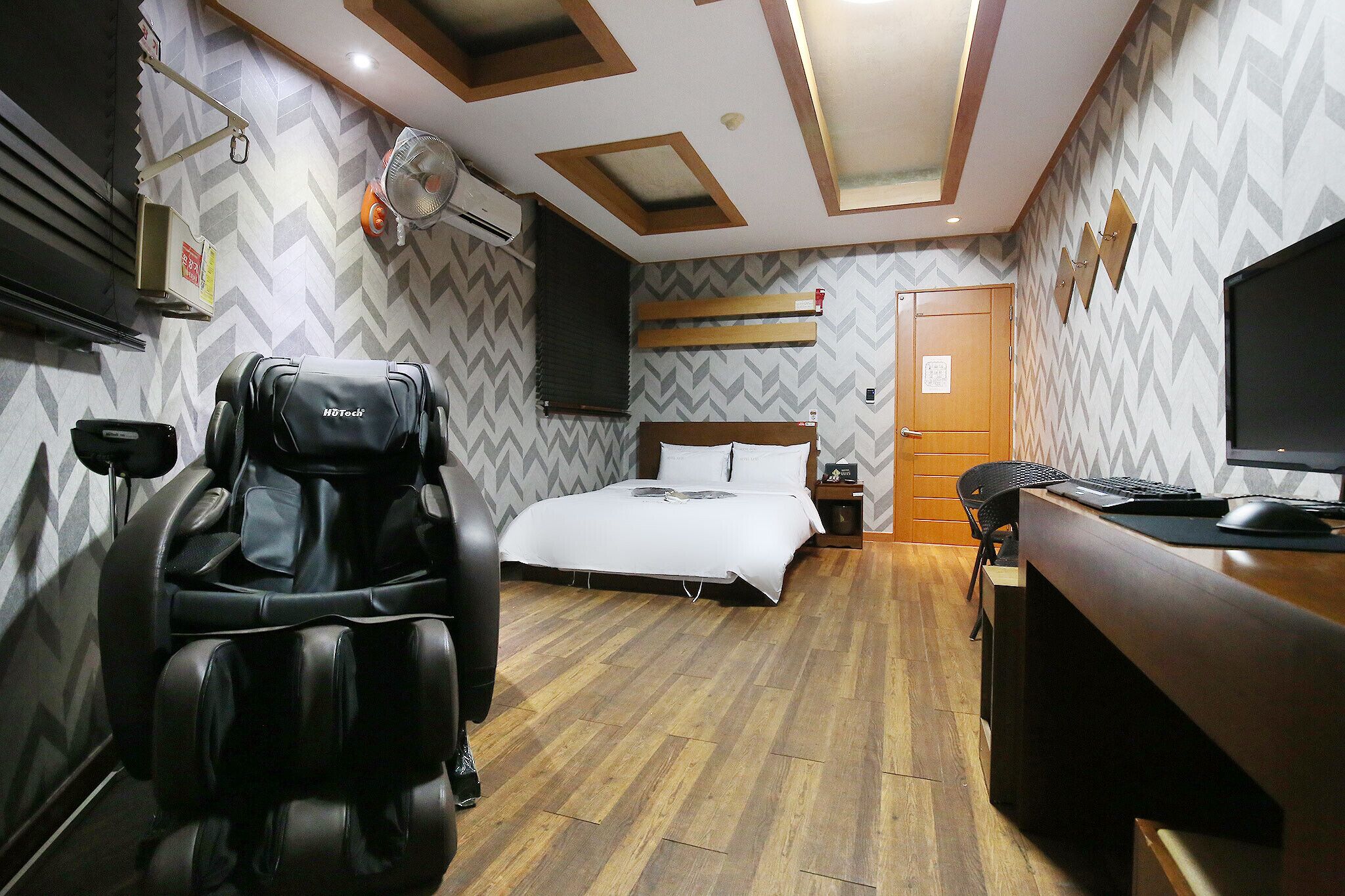 Daejeon Dunsan Luis Motel