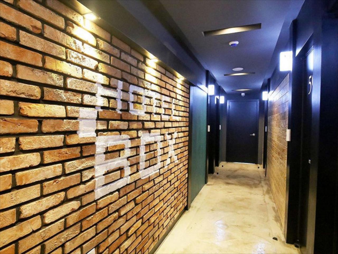 Daejeon Hotel Box