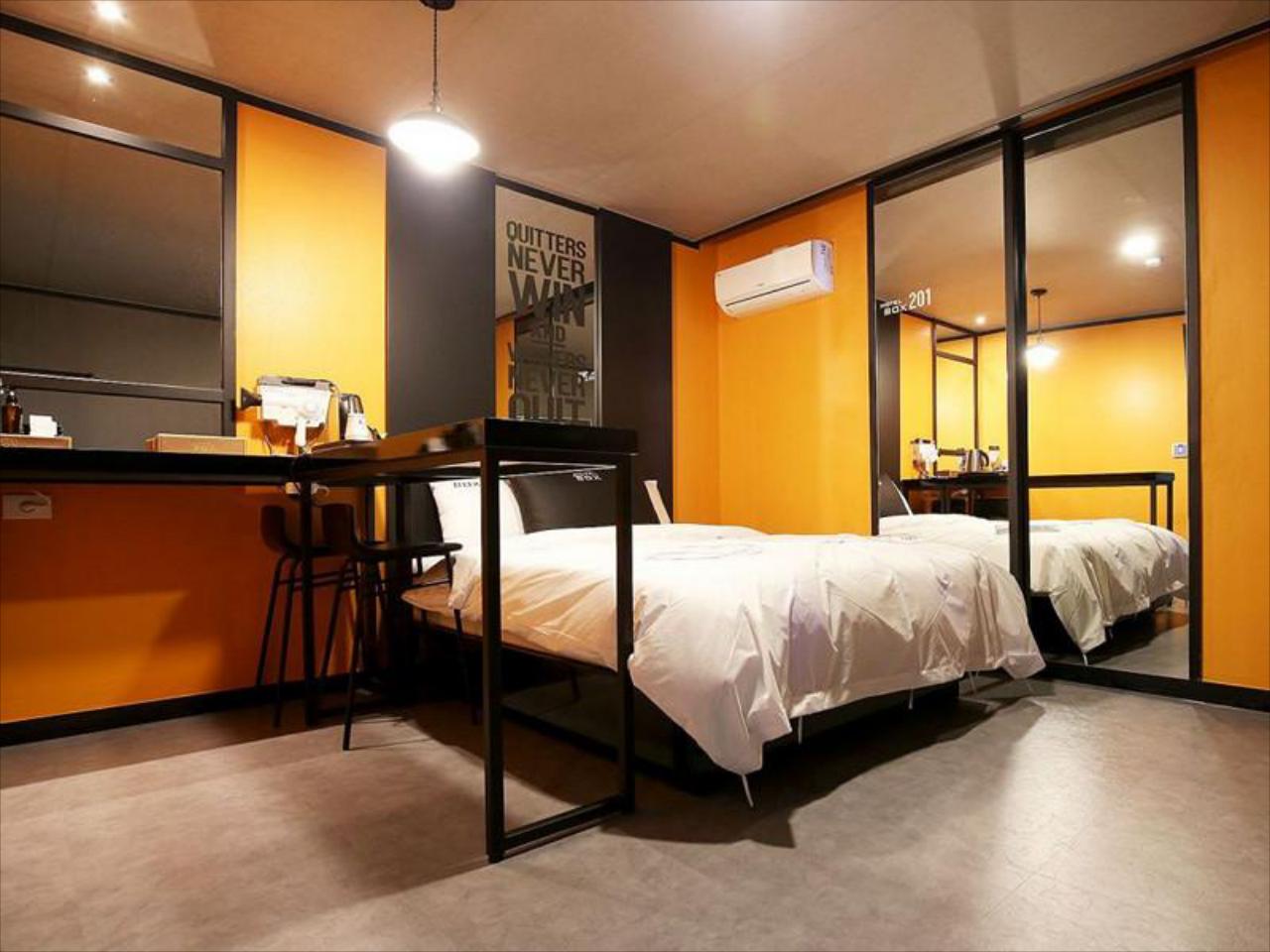 Daejeon Hotel Box