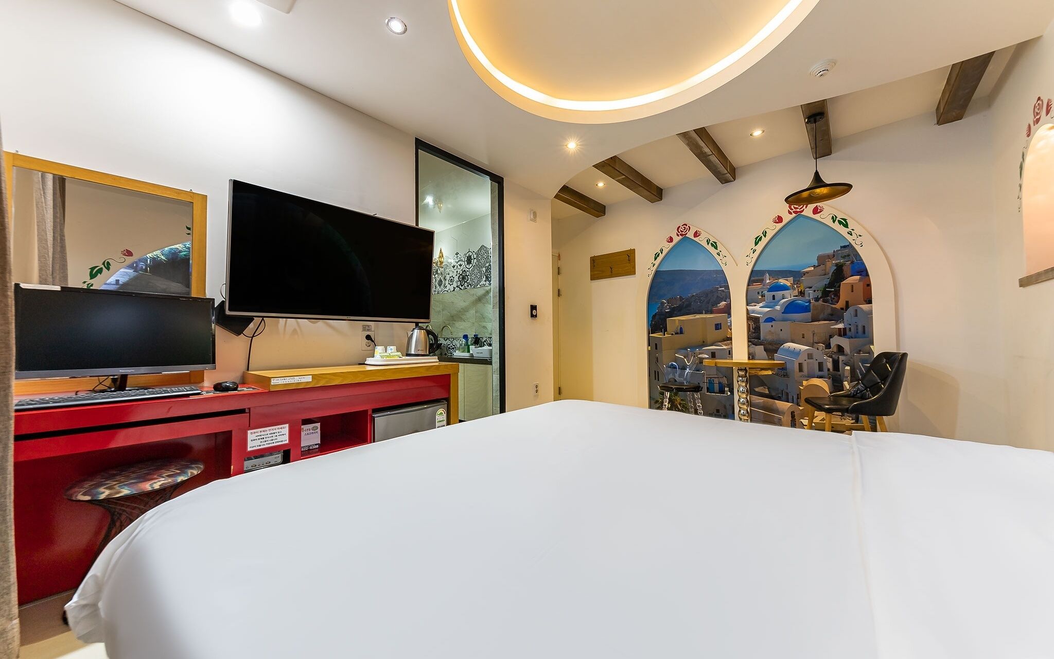 Daejeon Munchang Hotel Some