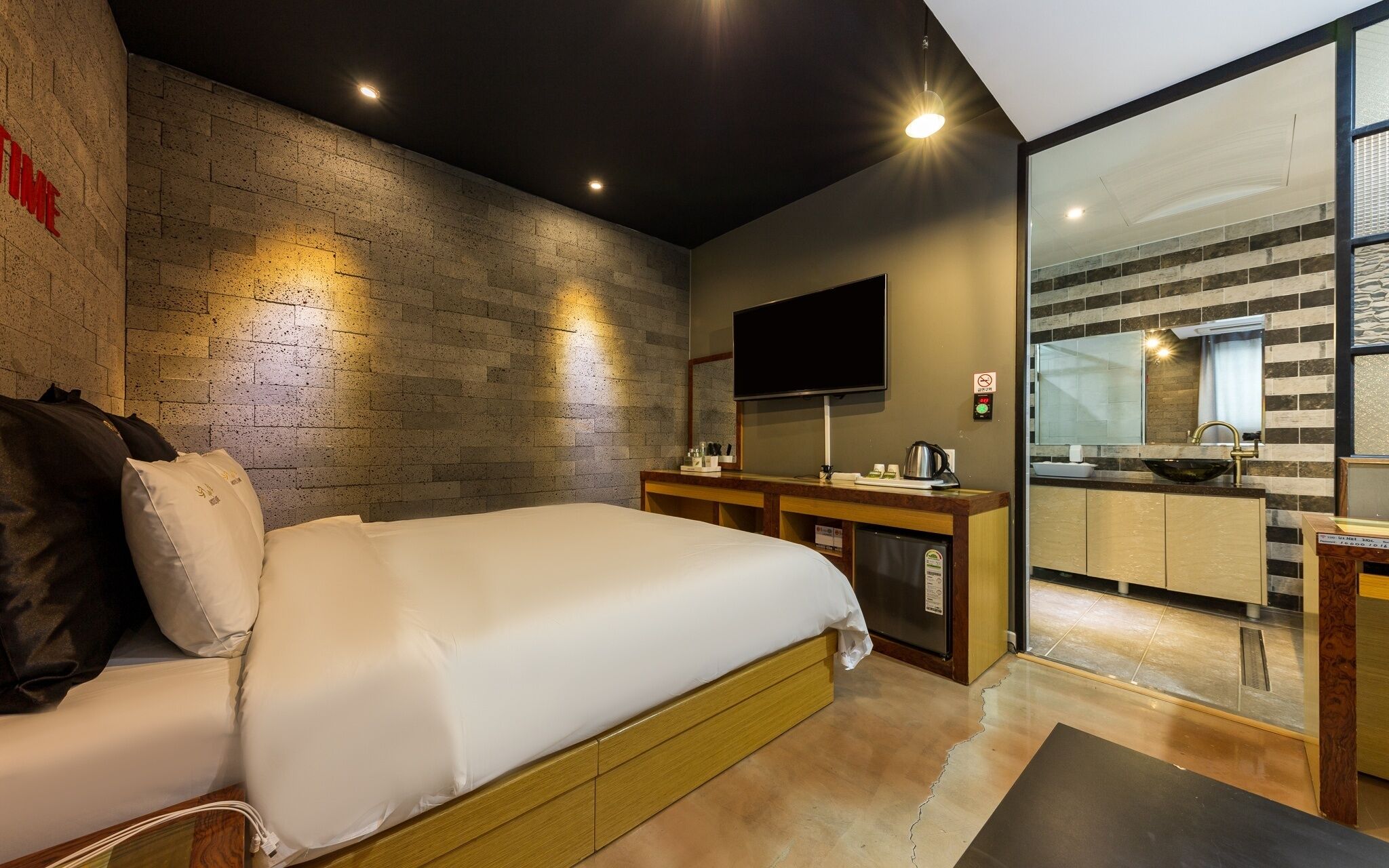 Daejeon Munchang Hotel Some