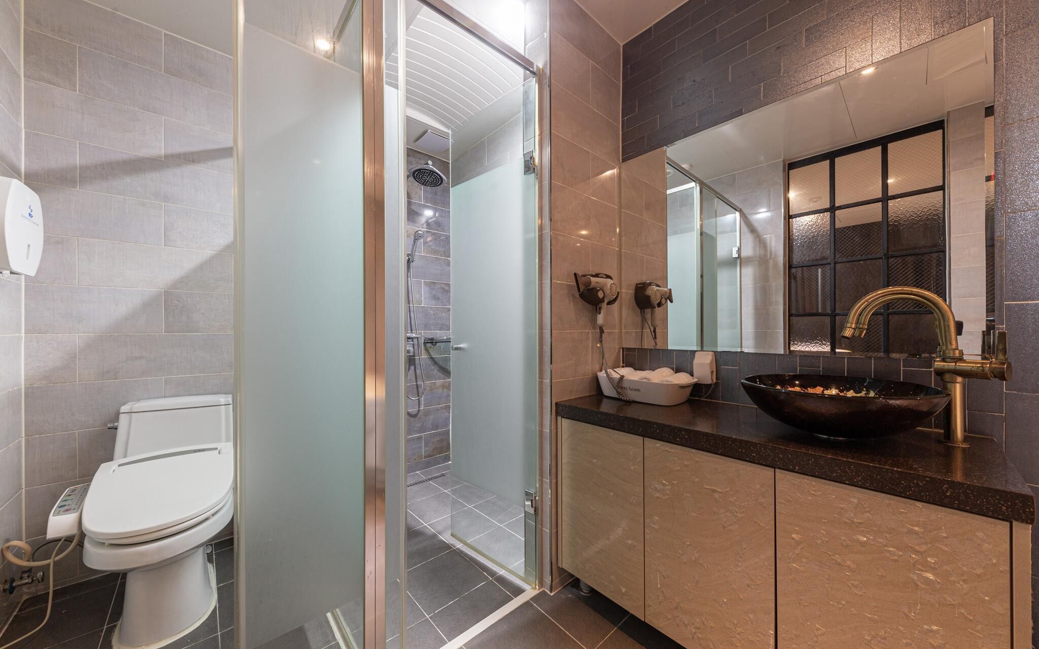 Daejeon Munchang Hotel Some