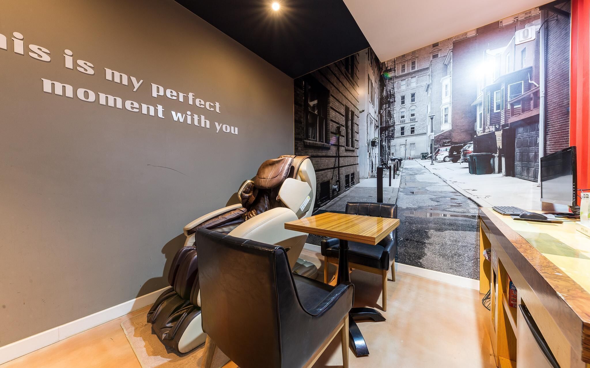 Daejeon Munchang Hotel Some