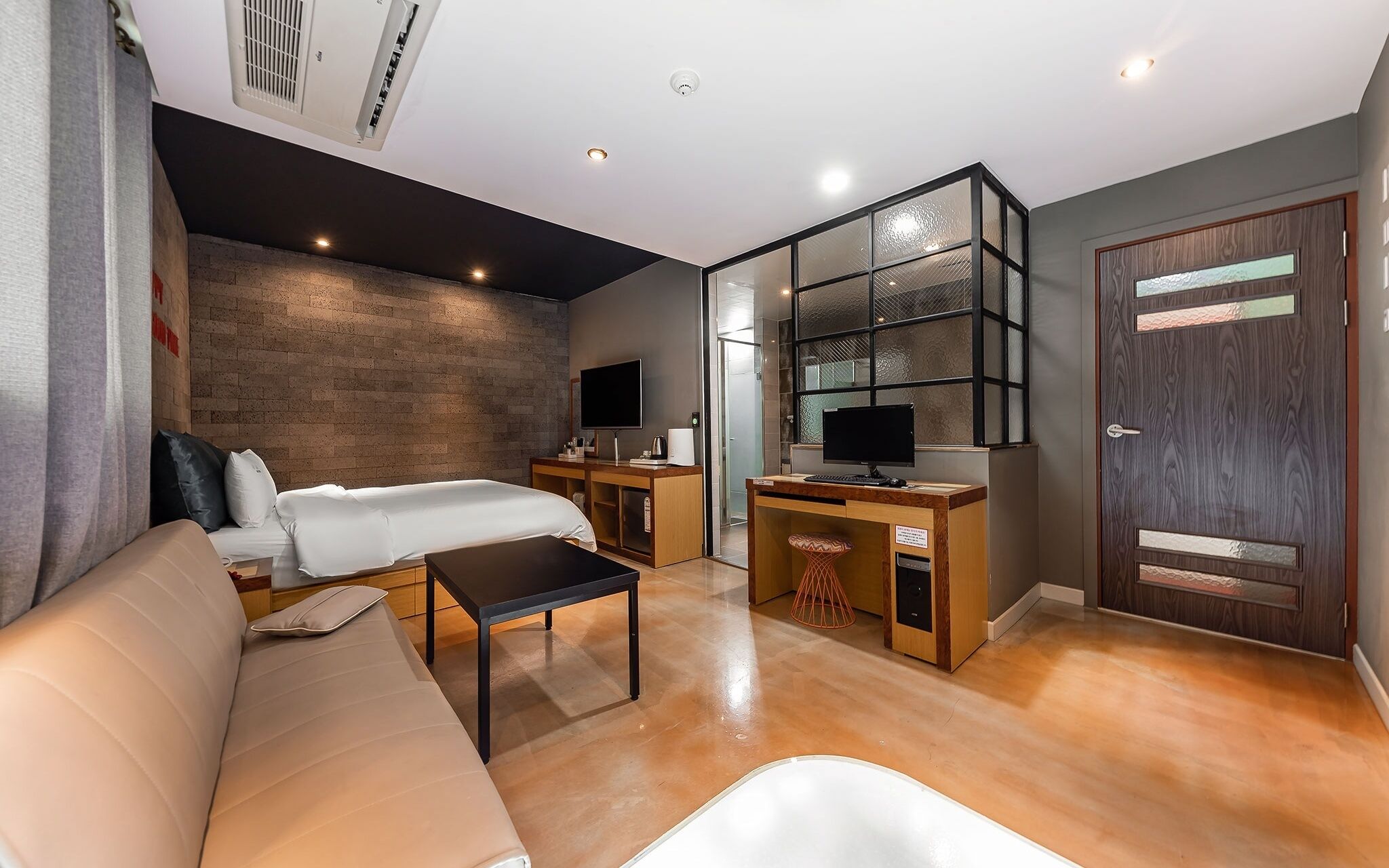 Daejeon Munchang Hotel Some