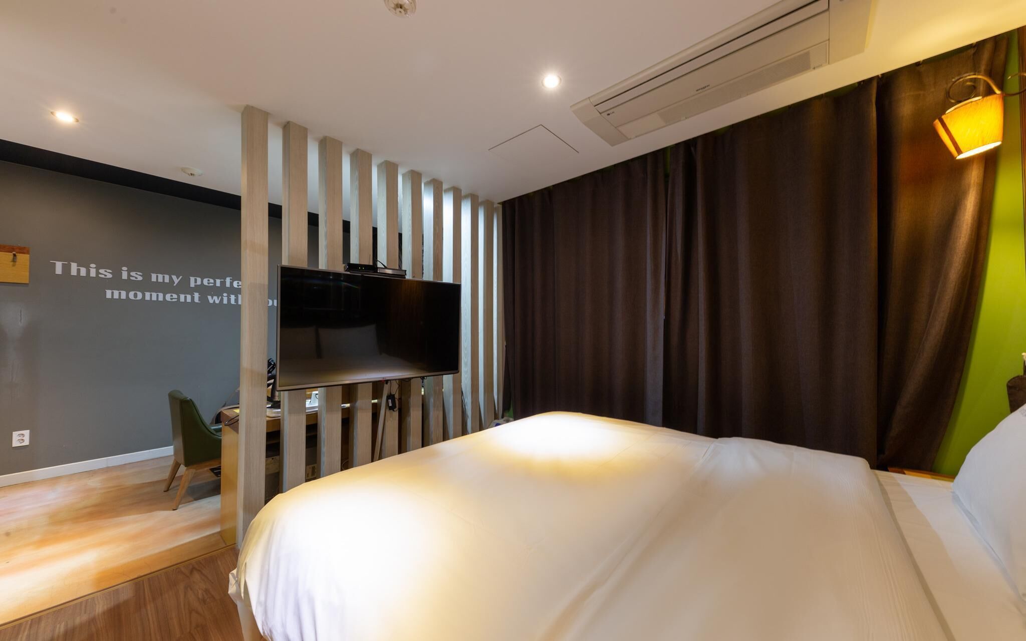 Daejeon Munchang Hotel Some