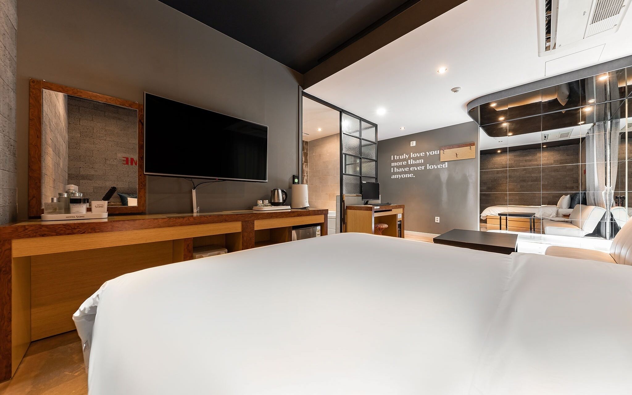 Daejeon Munchang Hotel Some