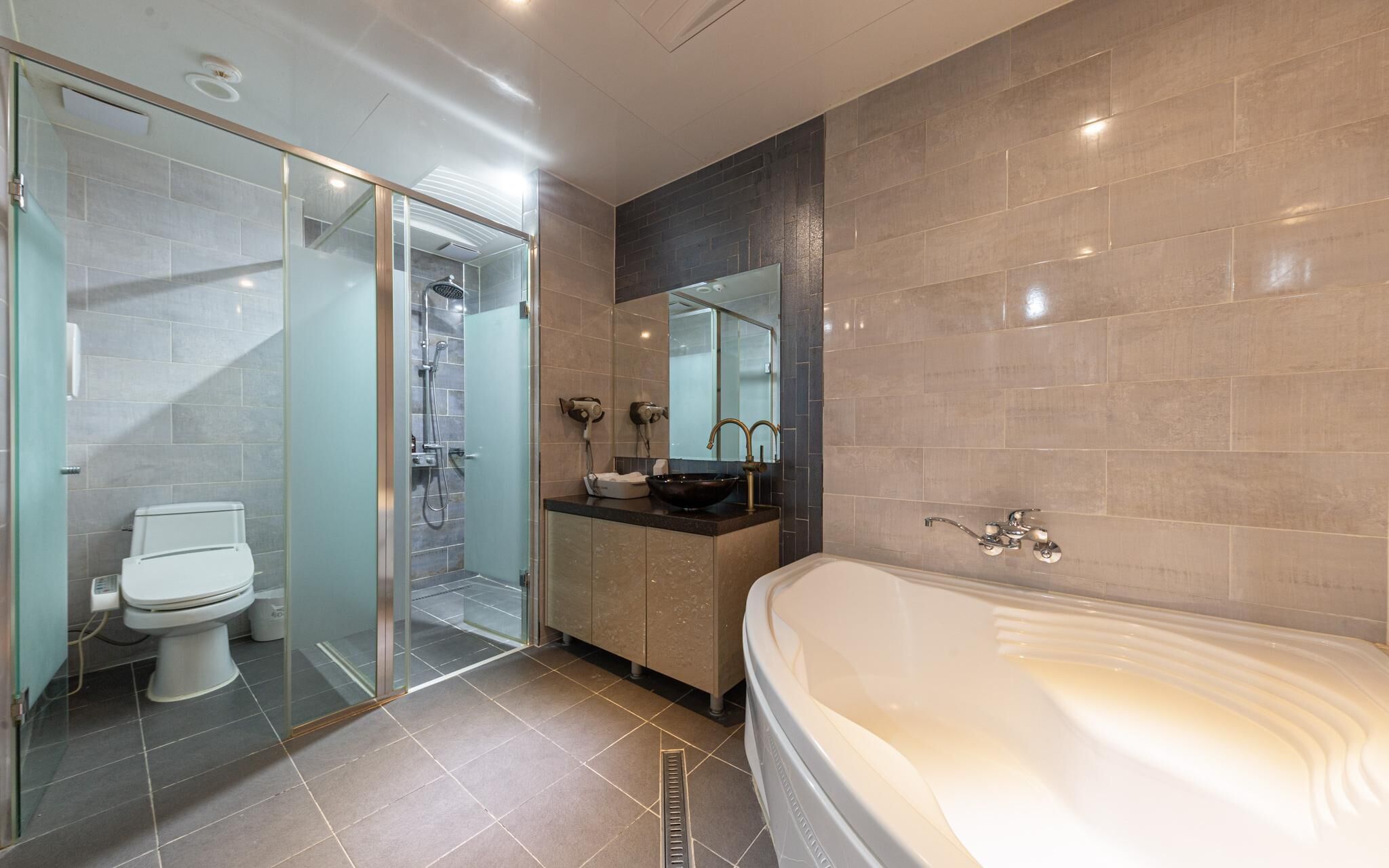 Daejeon Munchang Hotel Some