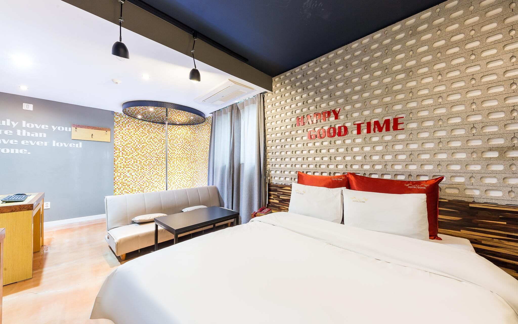 Daejeon Munchang Hotel Some