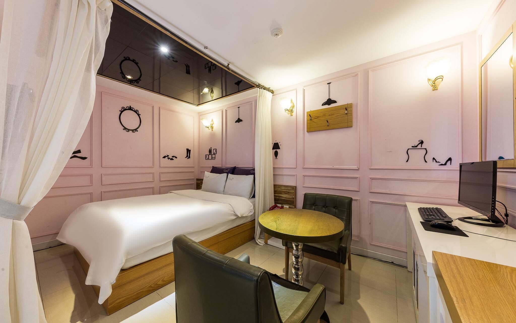 Daejeon Munchang Hotel Some