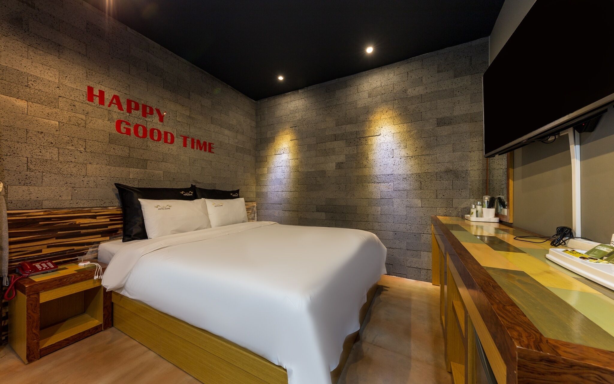 Daejeon Munchang Hotel Some