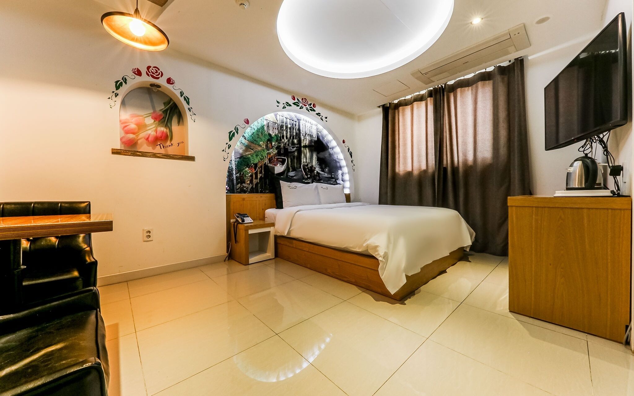 Daejeon Munchang Hotel Some