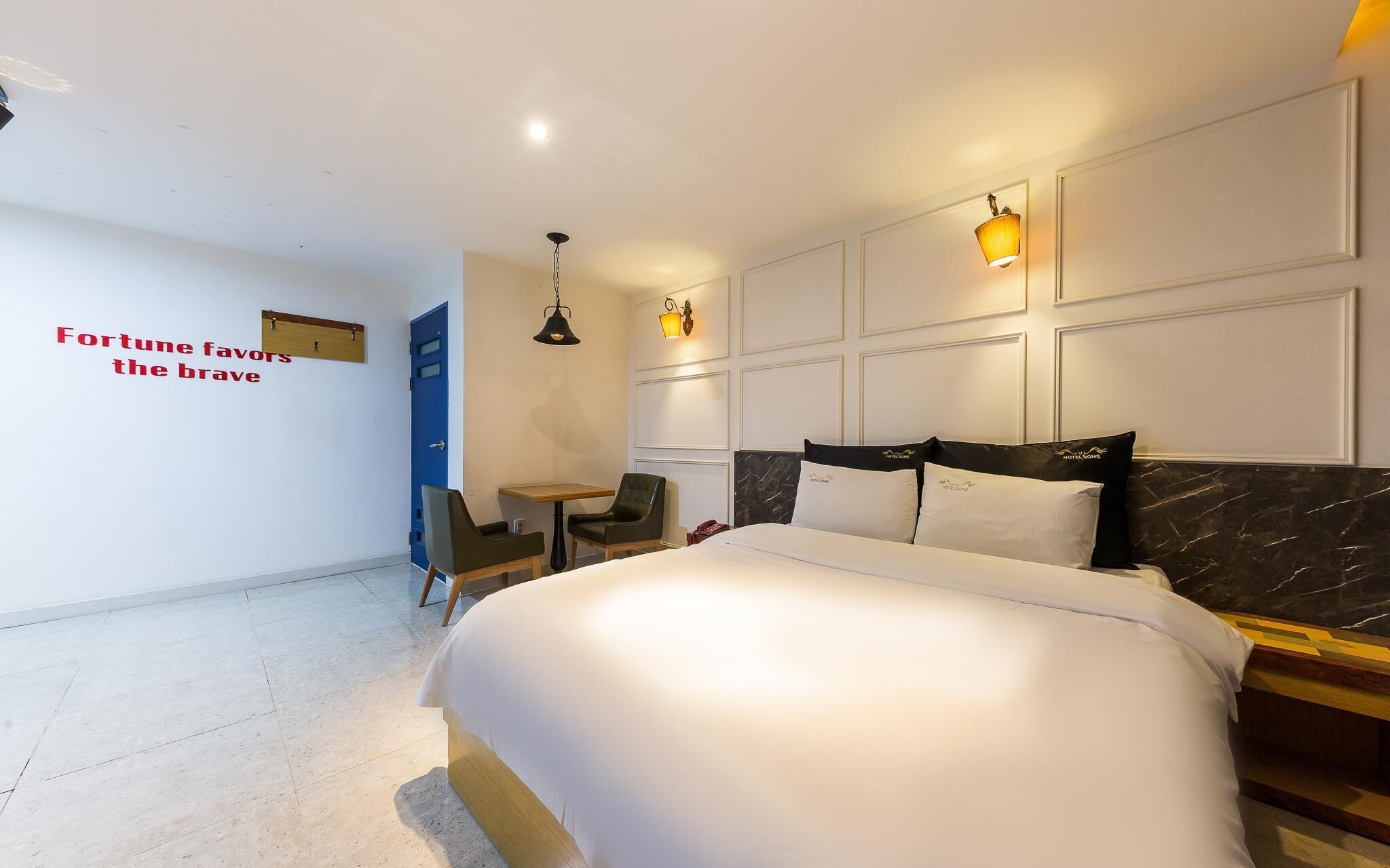 Daejeon Munchang Hotel Some