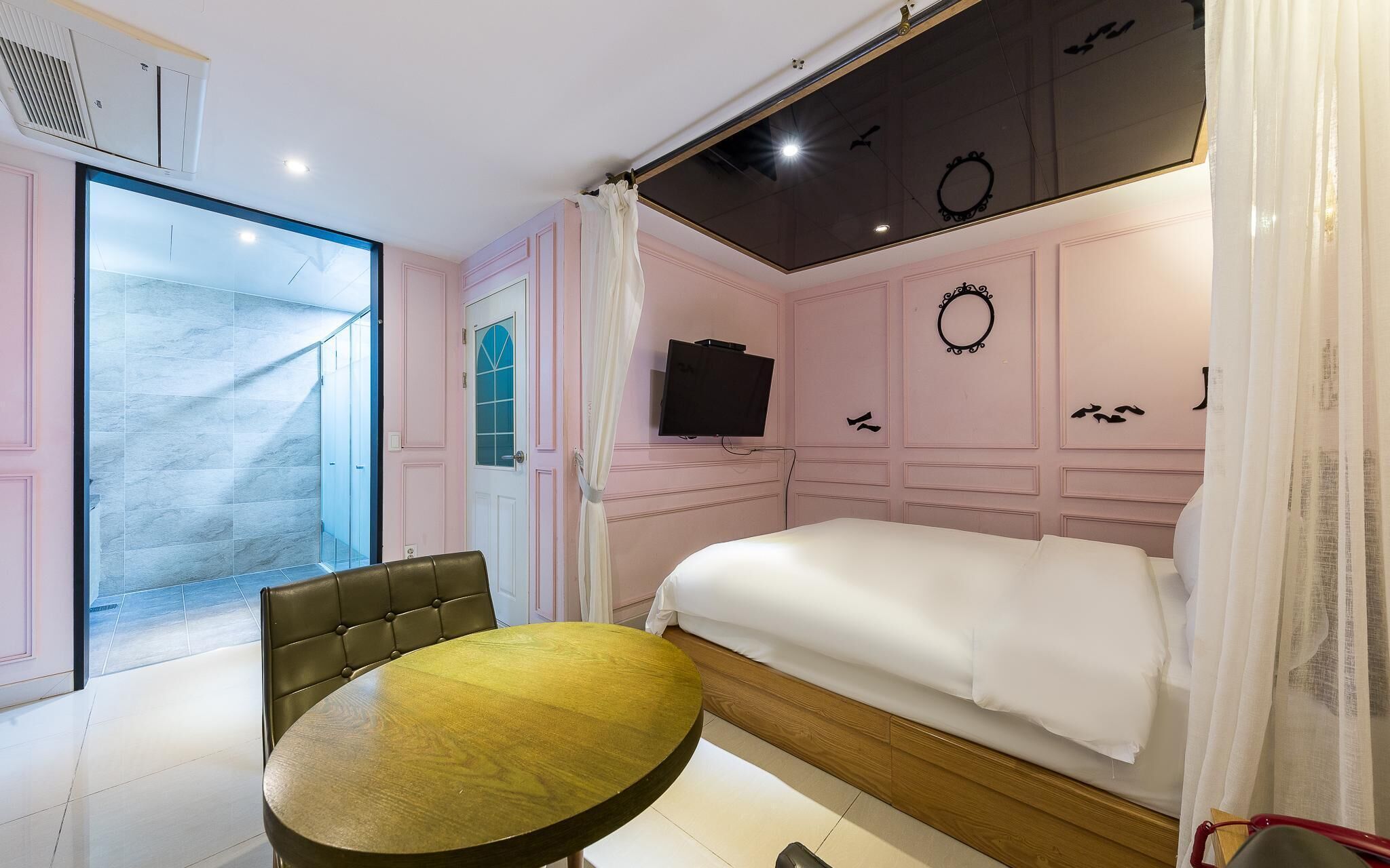 Daejeon Munchang Hotel Some