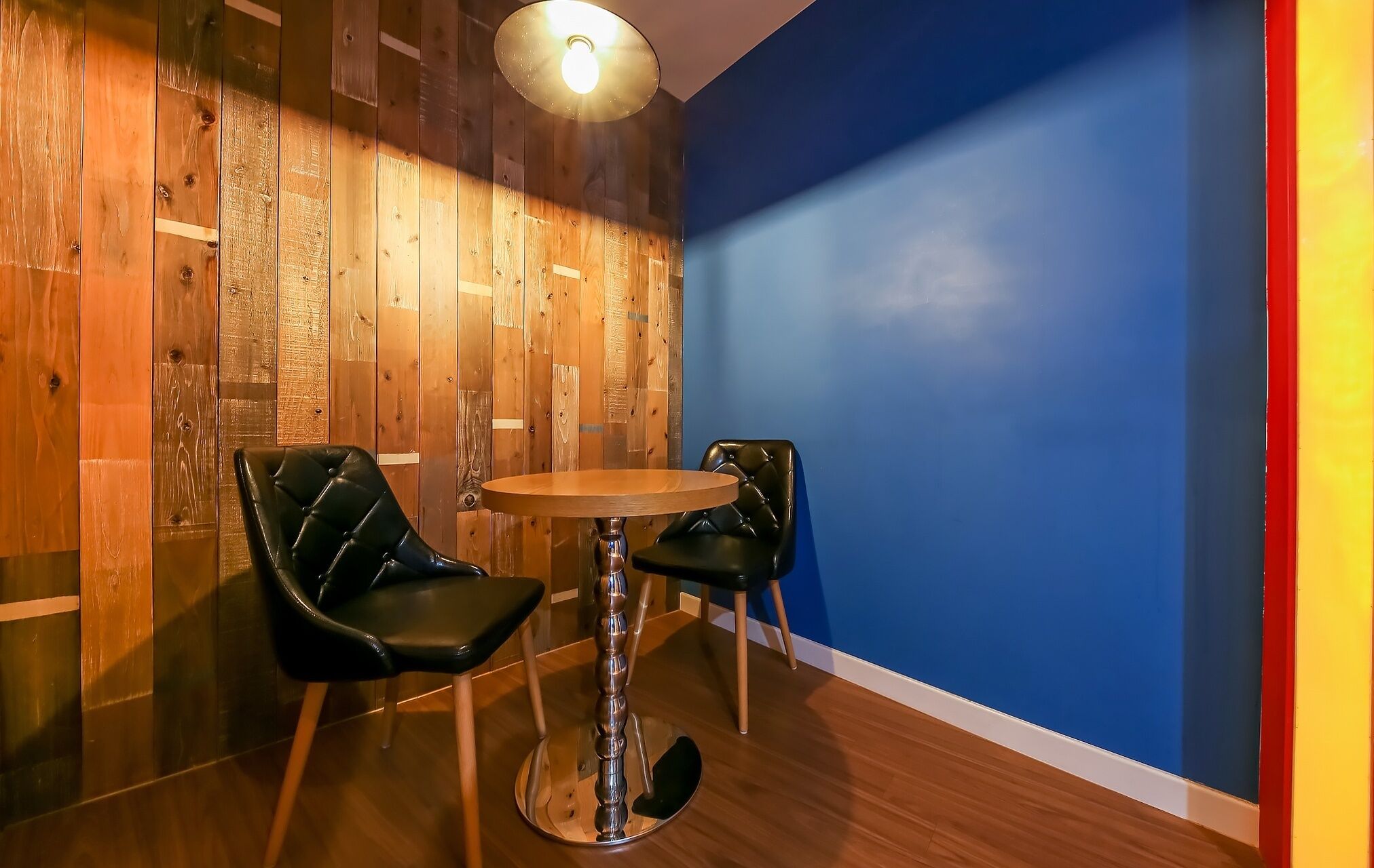 Daejeon Munchang Hotel Some