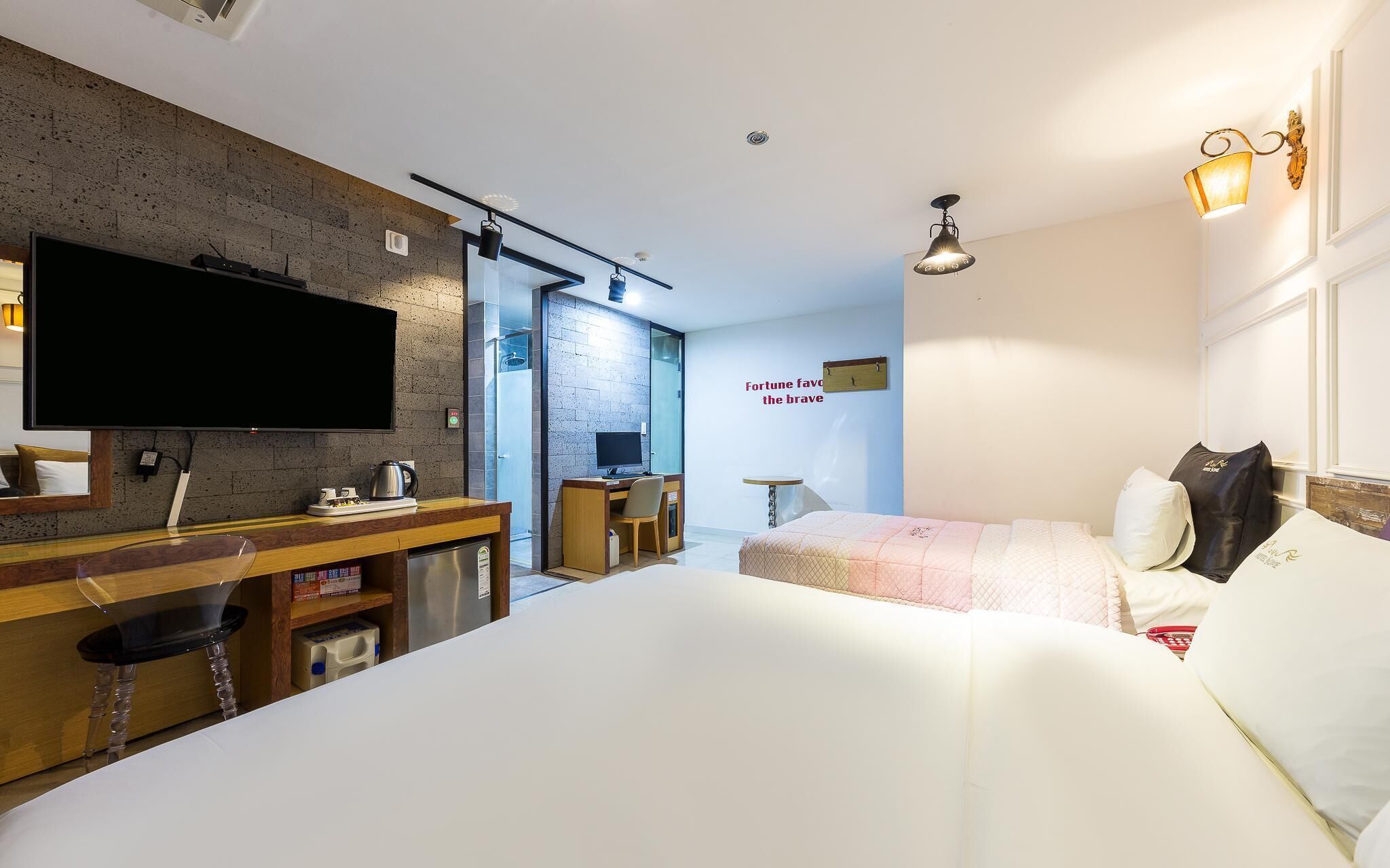 Daejeon Munchang Hotel Some