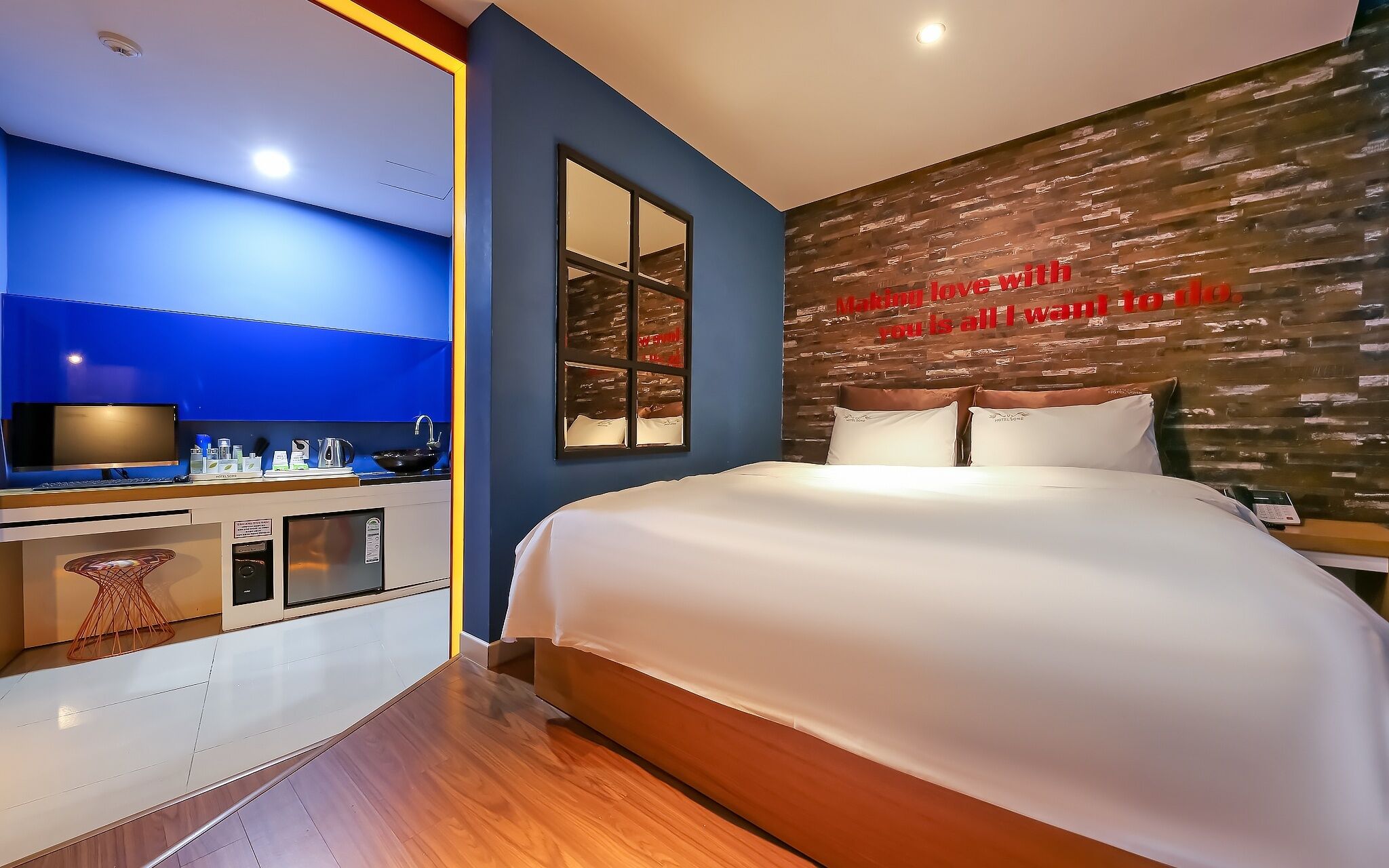 Daejeon Munchang Hotel Some