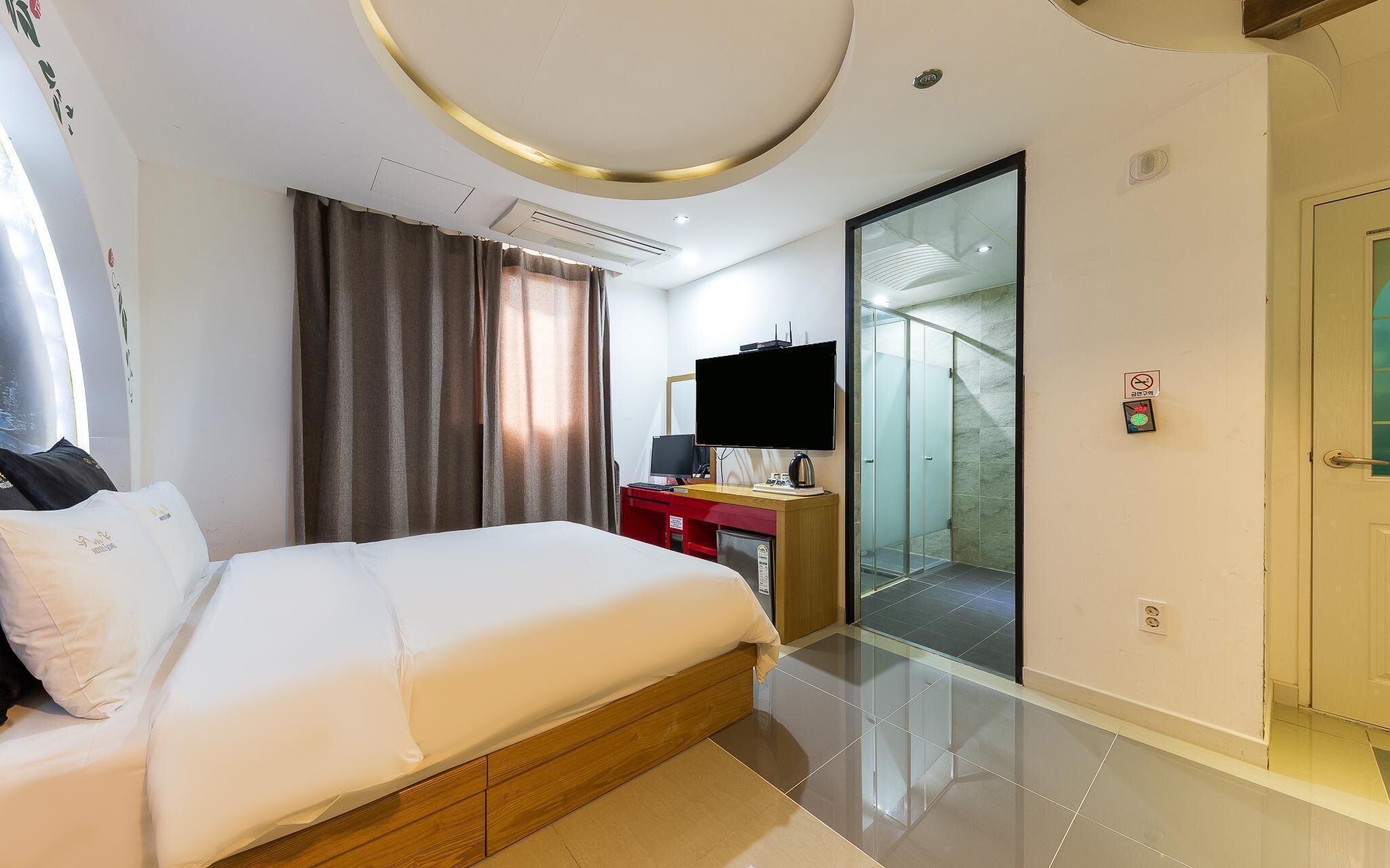 Daejeon Munchang Hotel Some