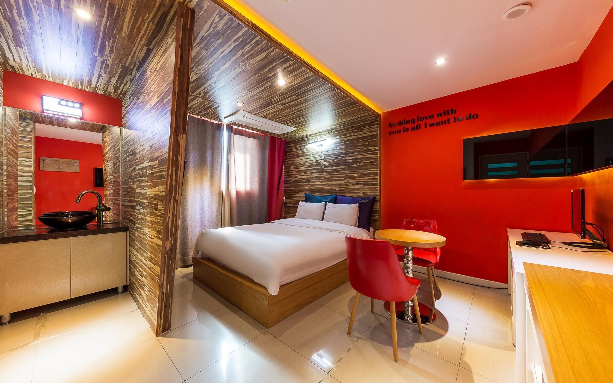 Daejeon Munchang Hotel Some