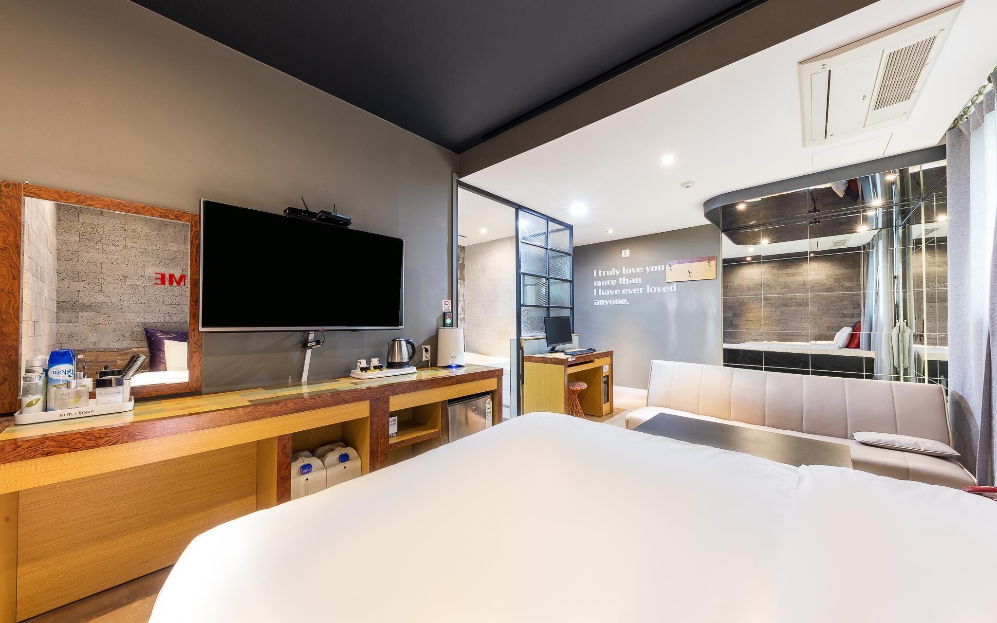 Daejeon Munchang Hotel Some