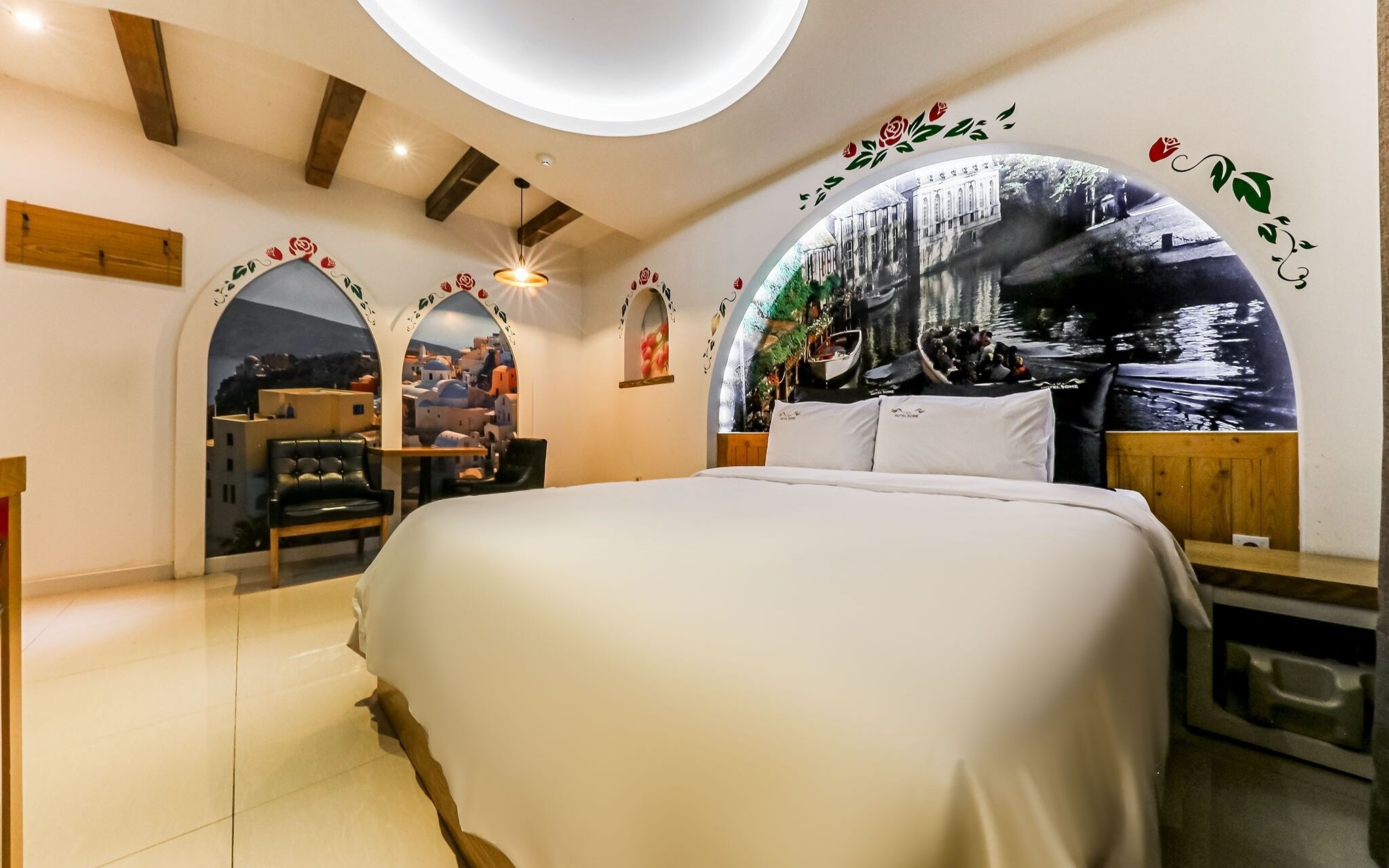 Daejeon Munchang Hotel Some