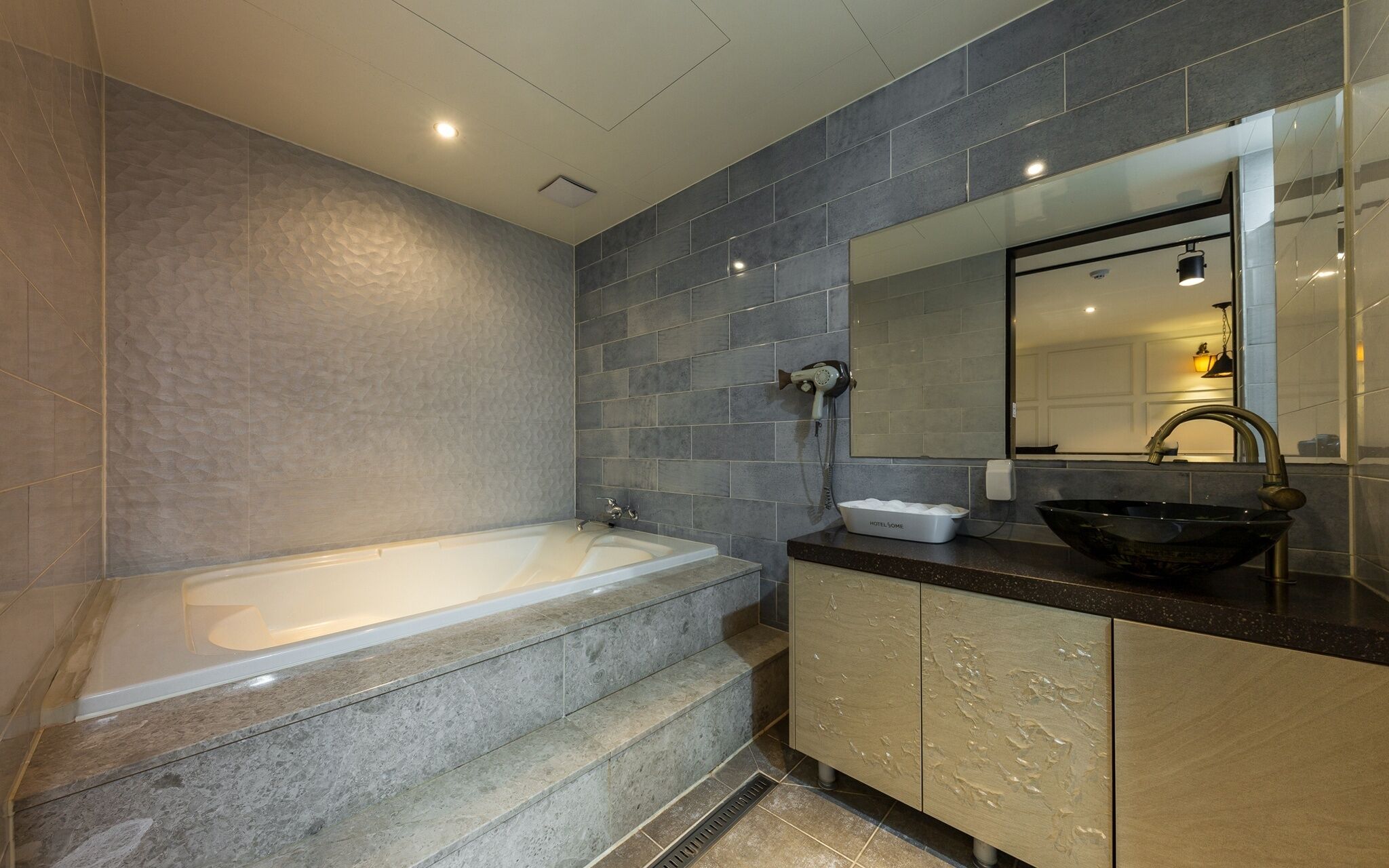 Daejeon Munchang Hotel Some