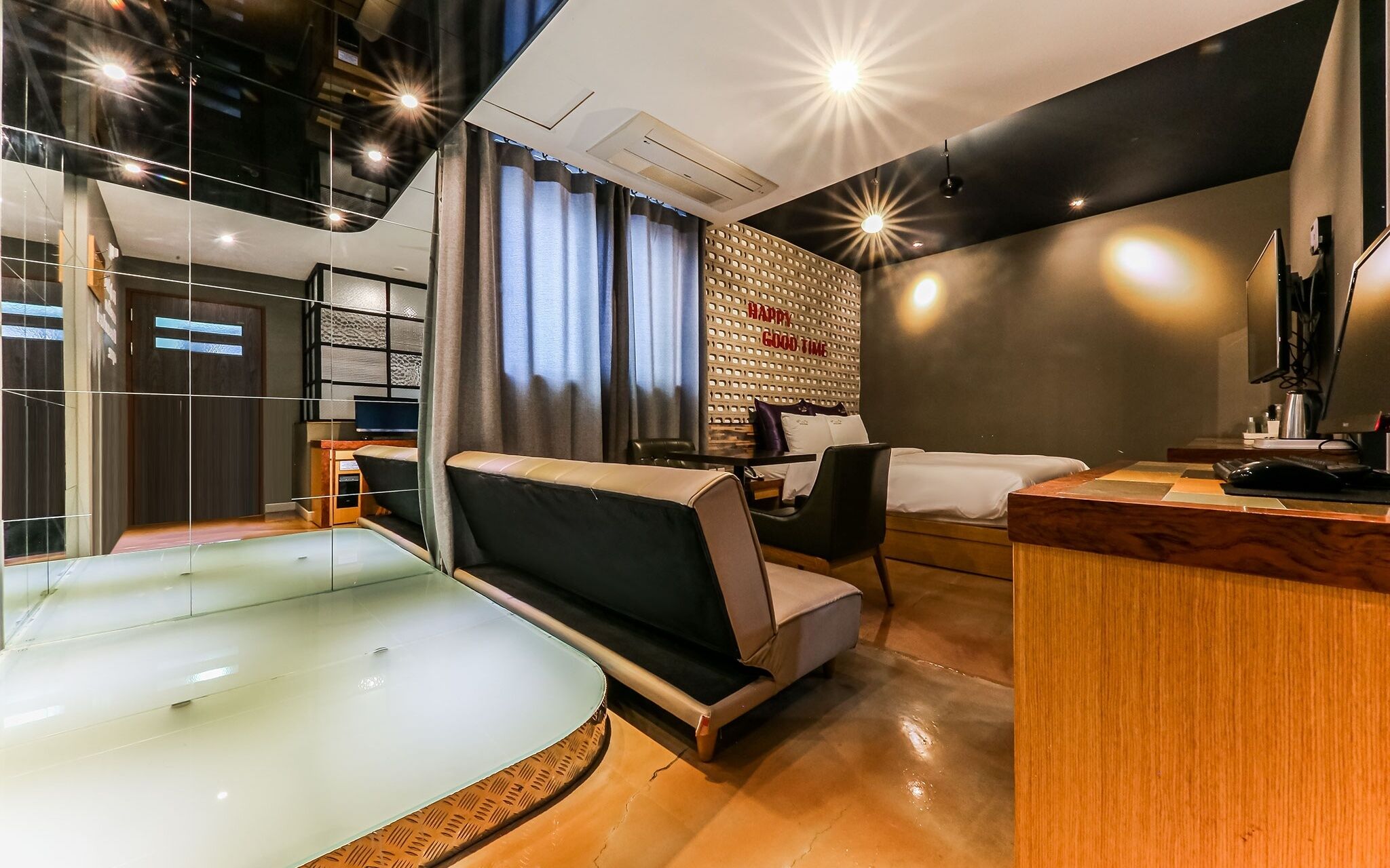 Daejeon Munchang Hotel Some