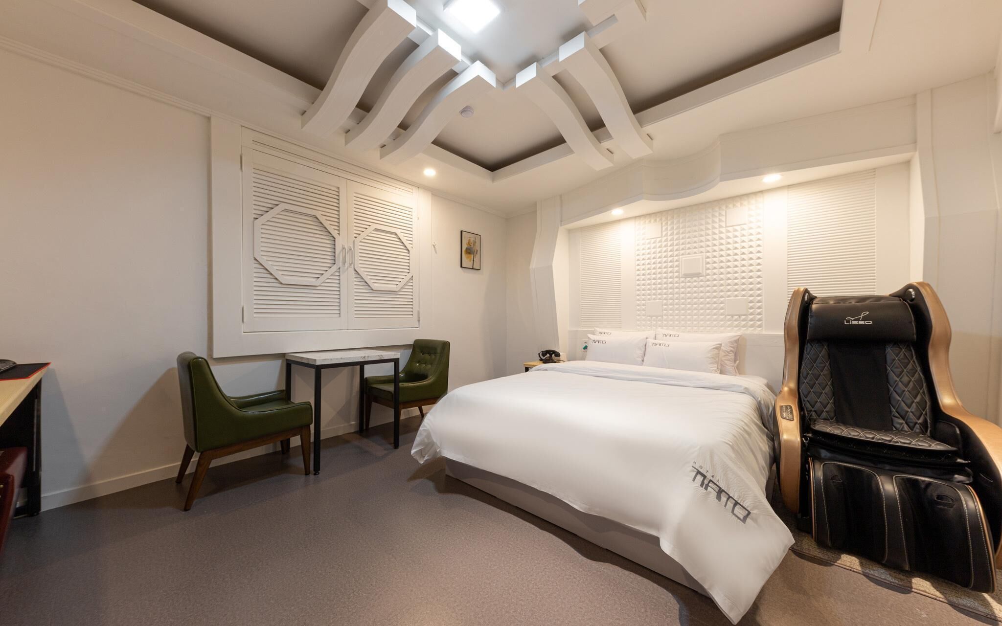 Daejeon Munchang Hotel Tiamo