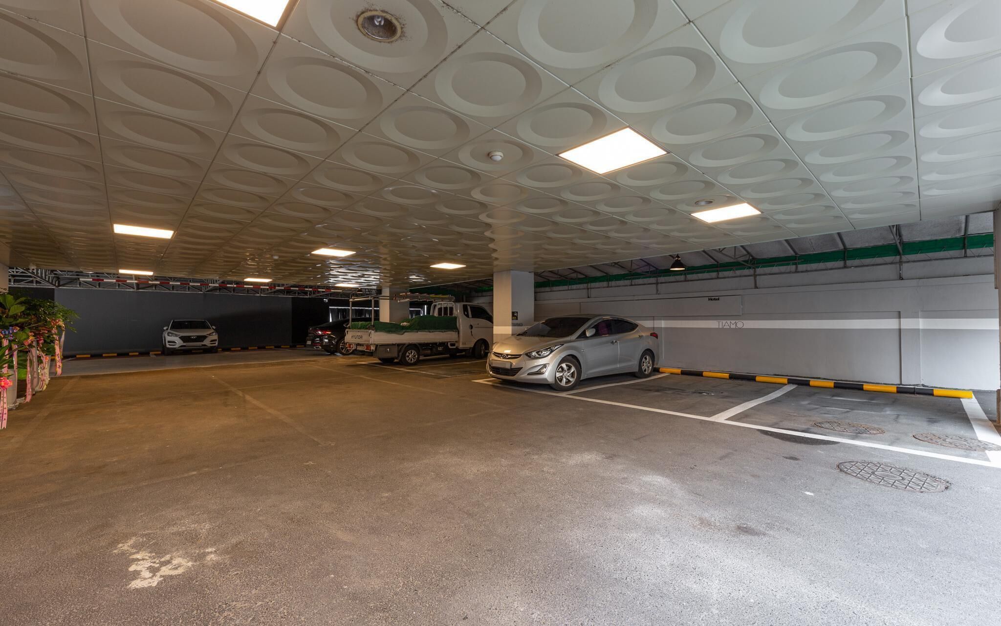 Daejeon Munchang Hotel Tiamo