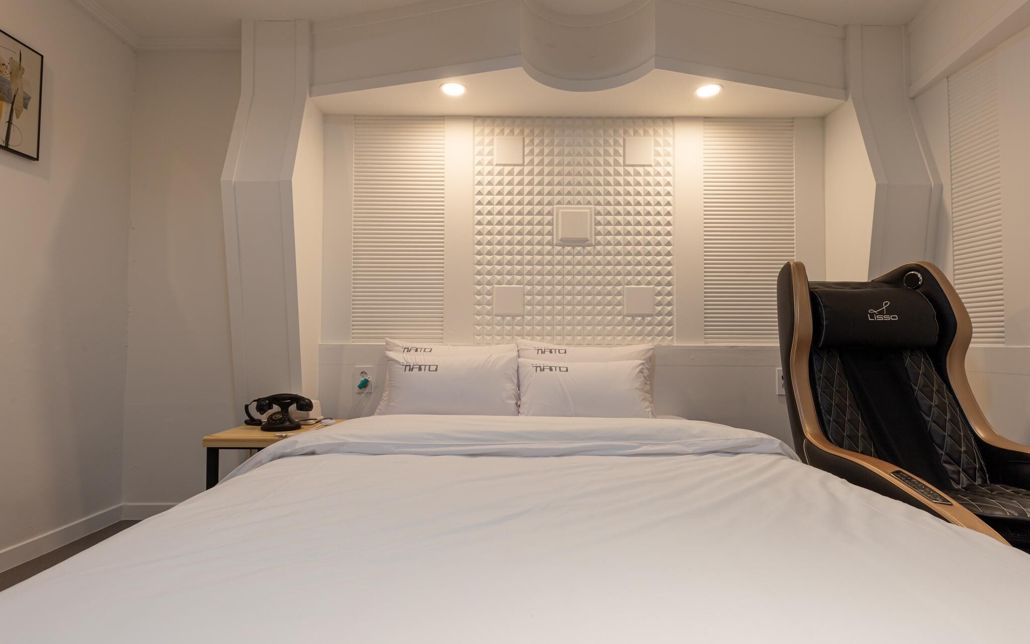 Daejeon Munchang Hotel Tiamo