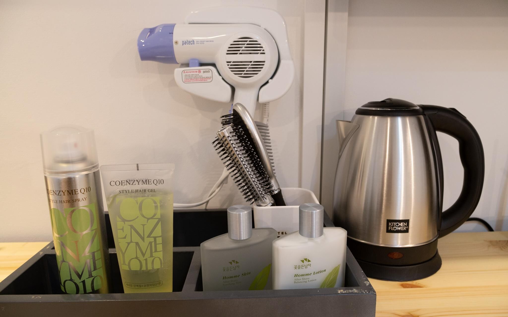 Daejeon Munchang Hotel Tiamo