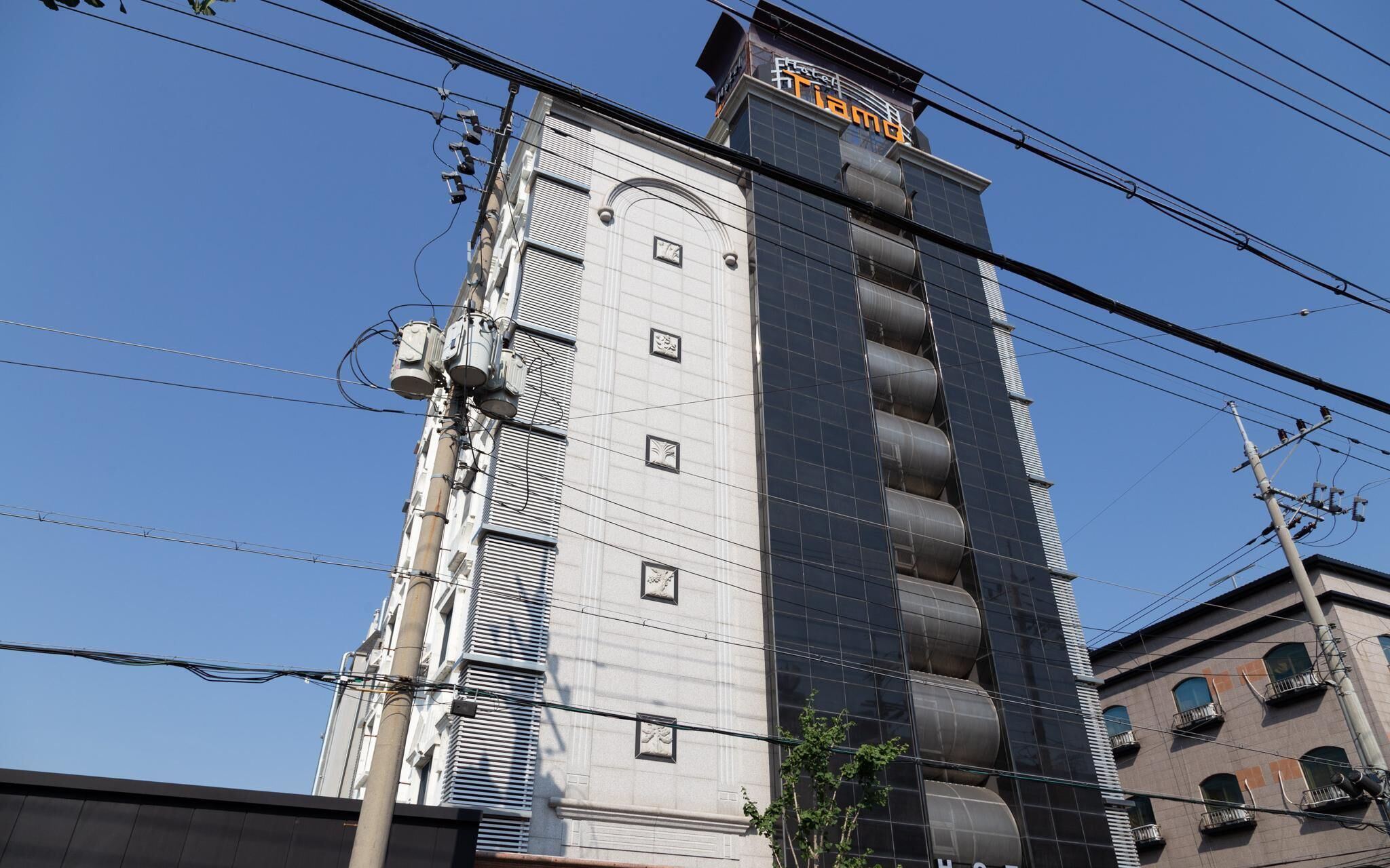 Daejeon Munchang Hotel Tiamo