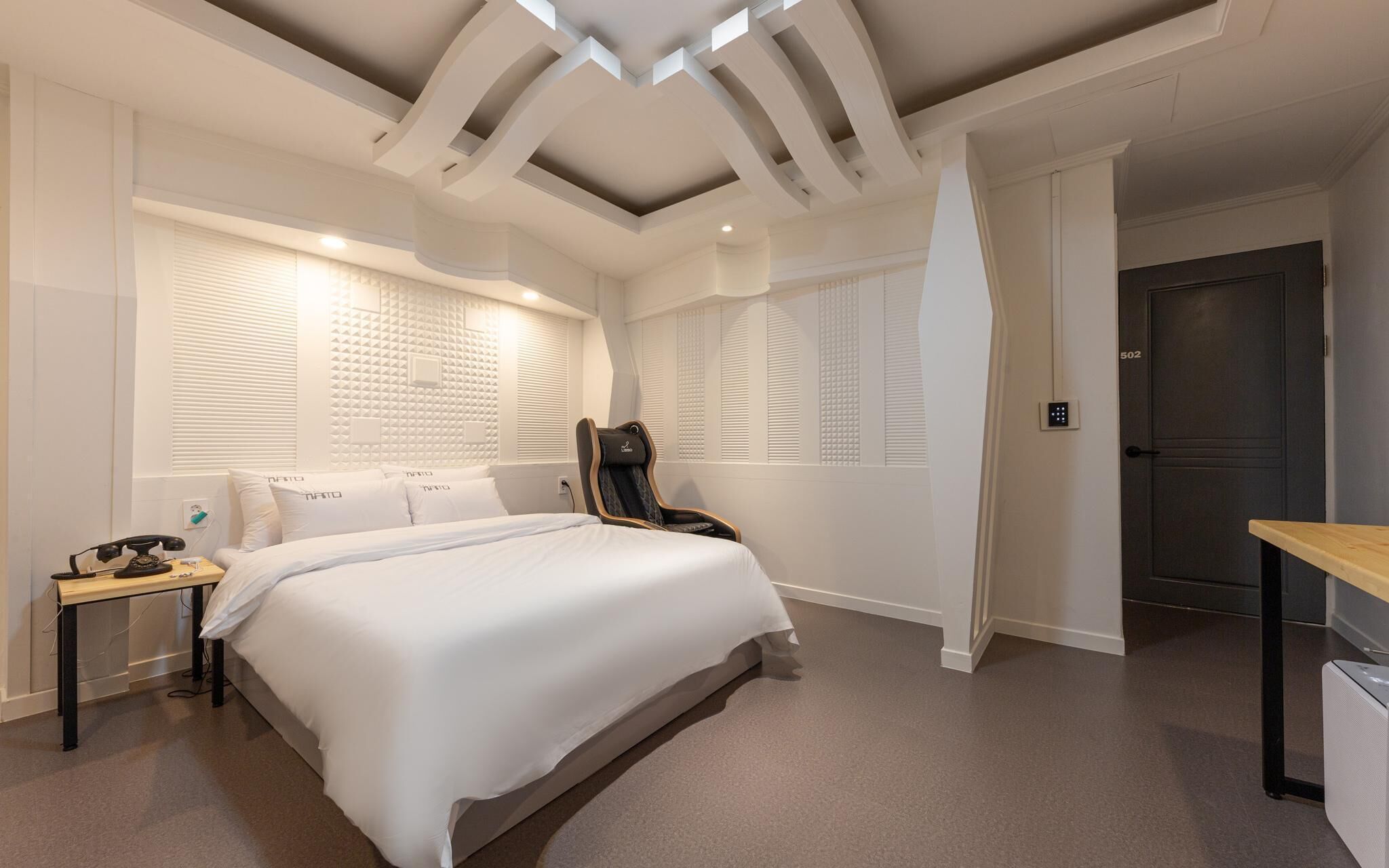 Daejeon Munchang Hotel Tiamo