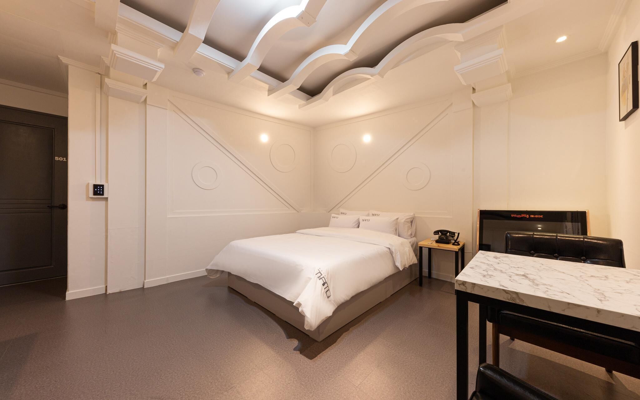 Daejeon Munchang Hotel Tiamo