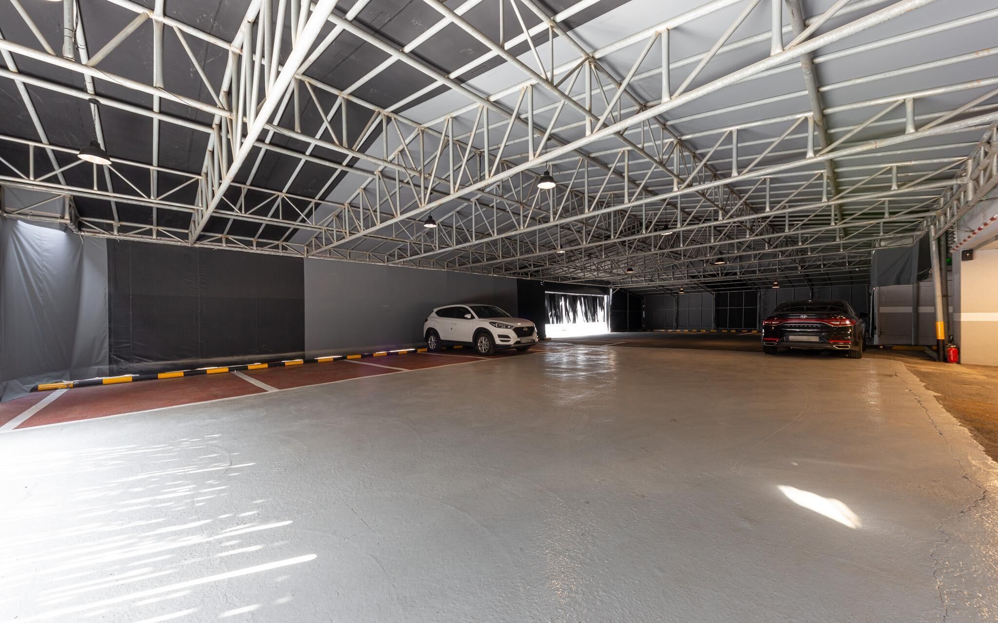 Daejeon Munchang Hotel Tiamo