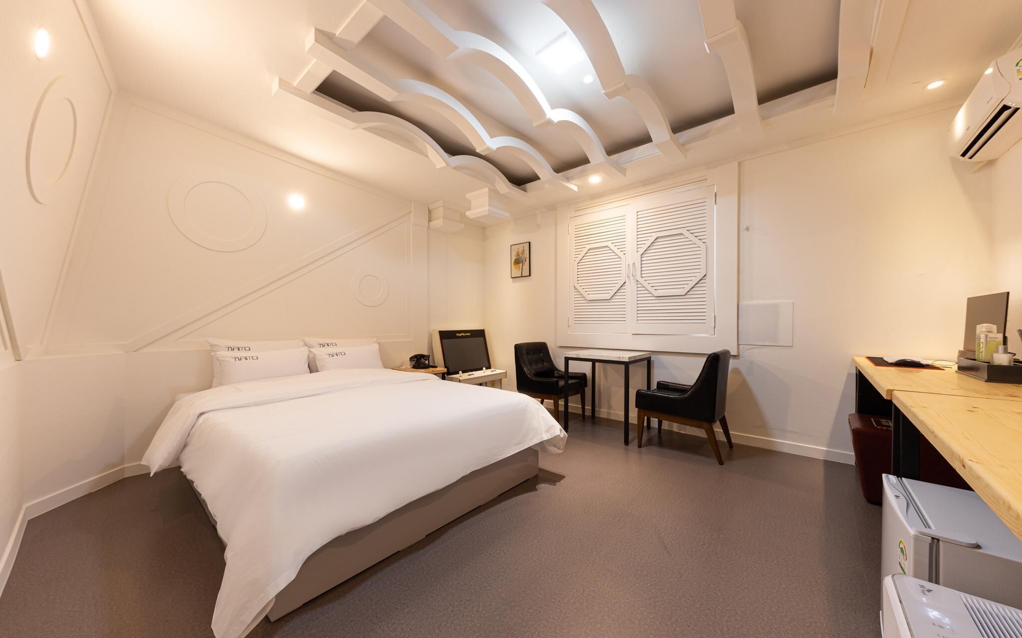 Daejeon Munchang Hotel Tiamo