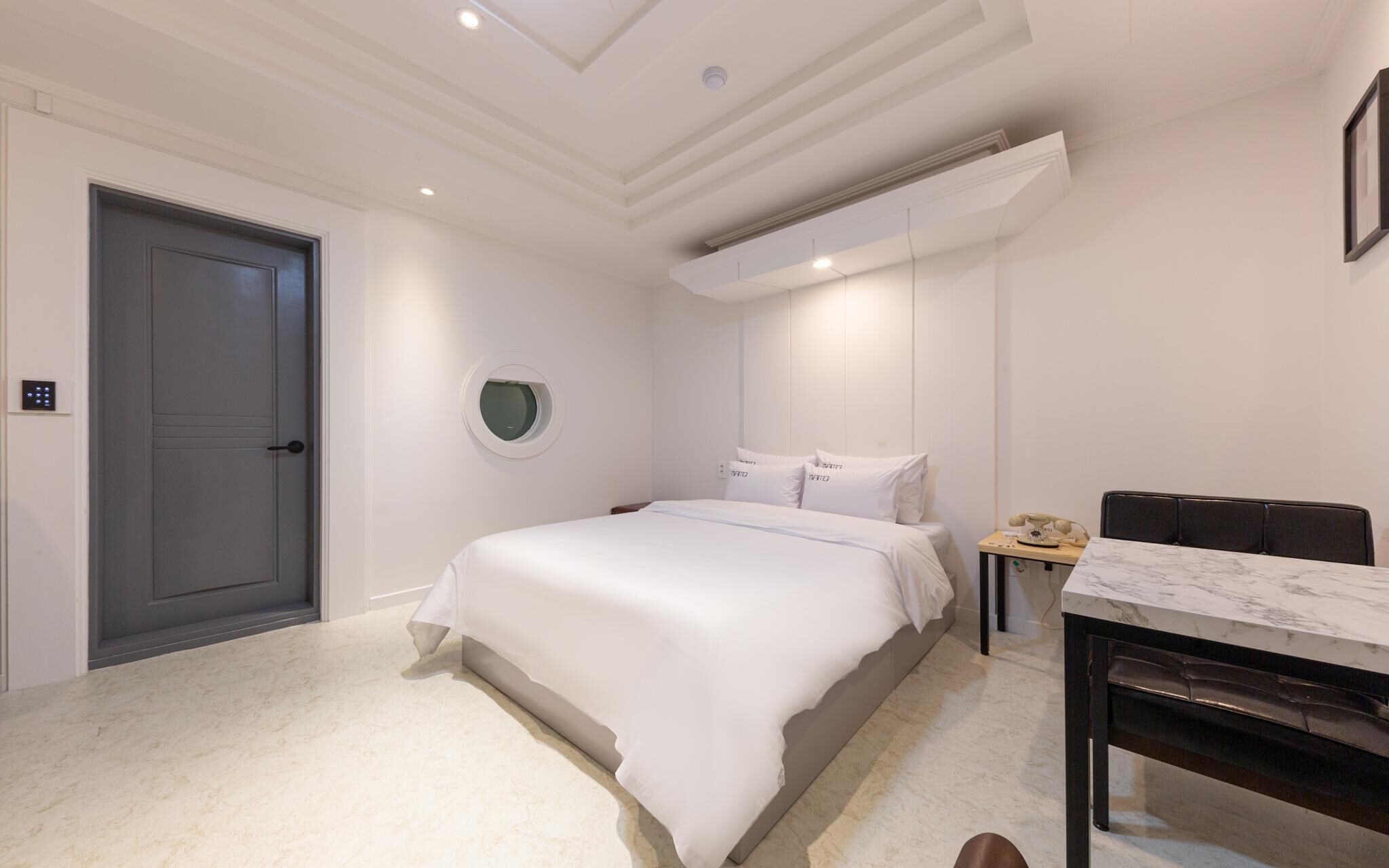 Daejeon Munchang Hotel Tiamo