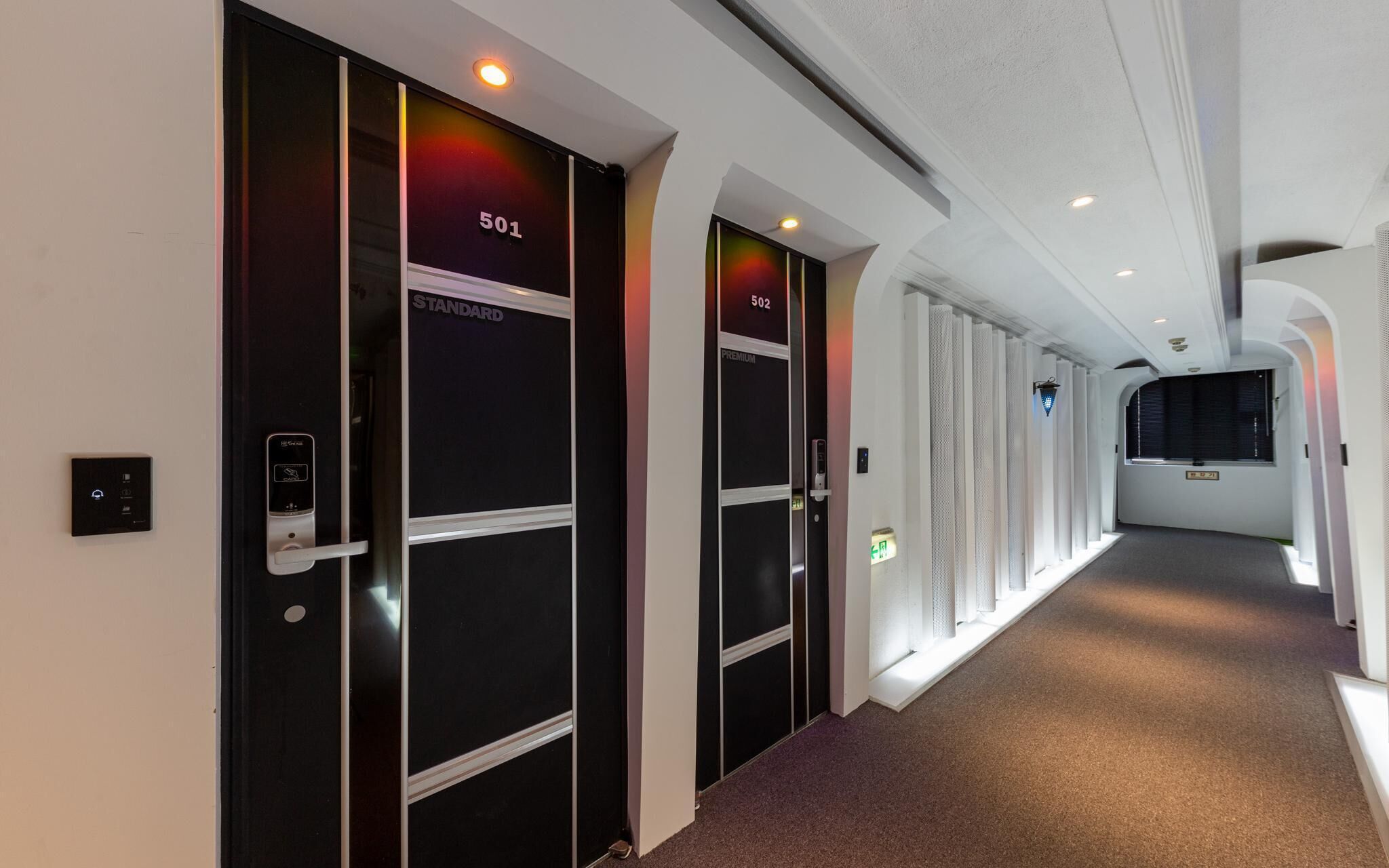 Daejeon Munchang Hotel Tiamo