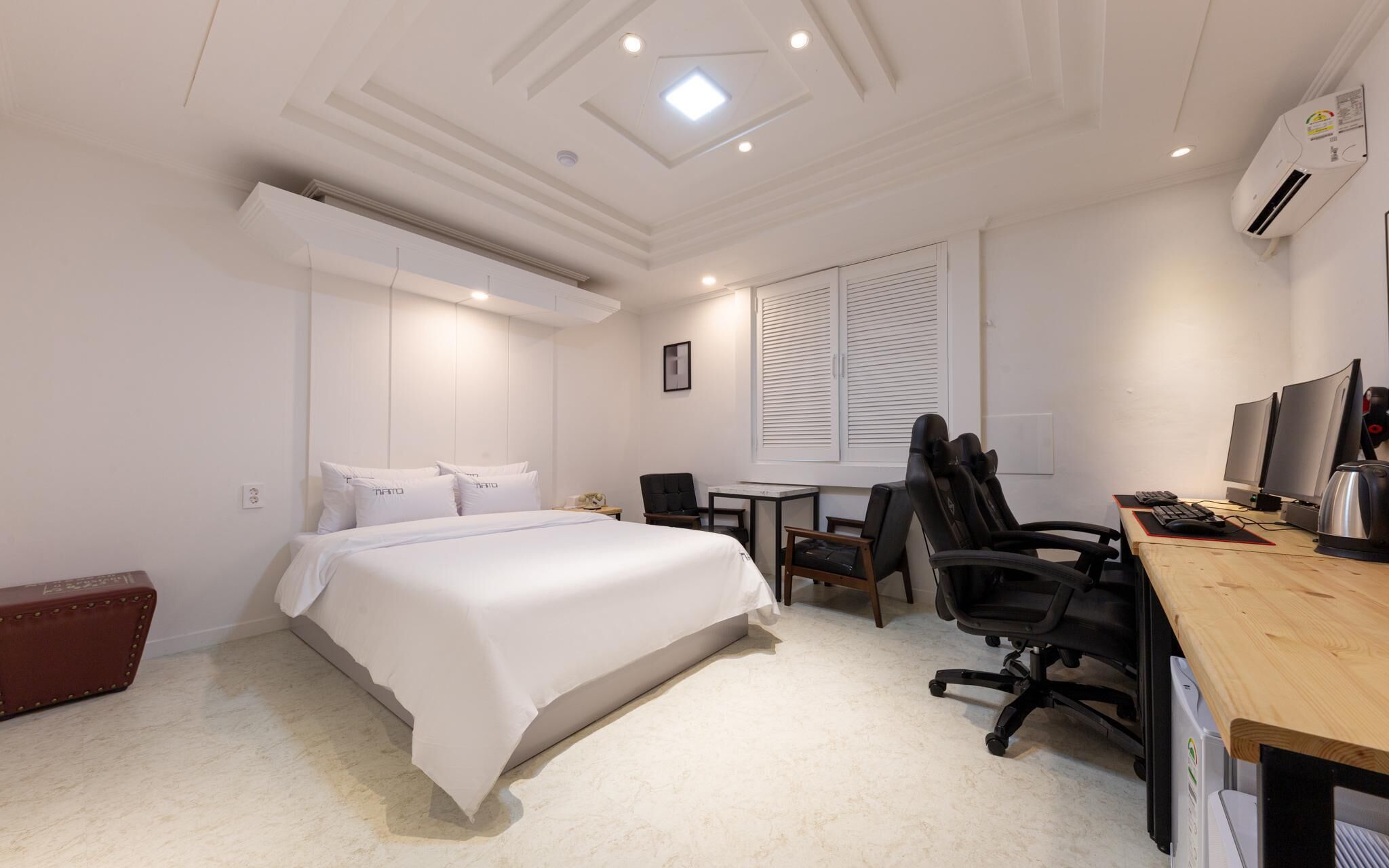 Daejeon Munchang Hotel Tiamo