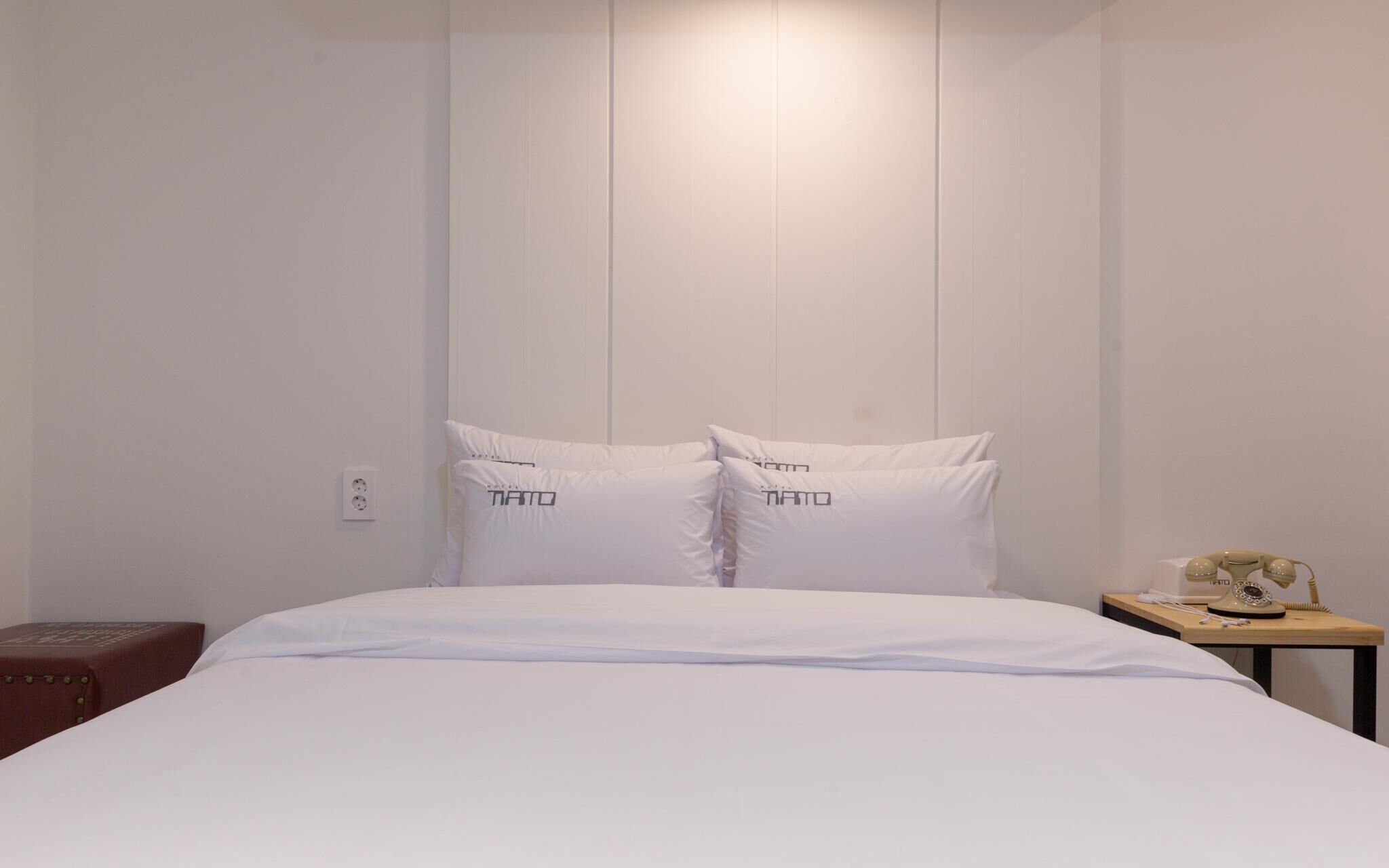 Daejeon Munchang Hotel Tiamo