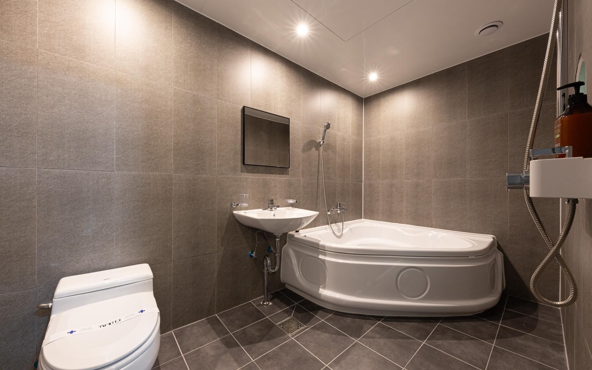 Daejeon Munchang Hotel Tiamo