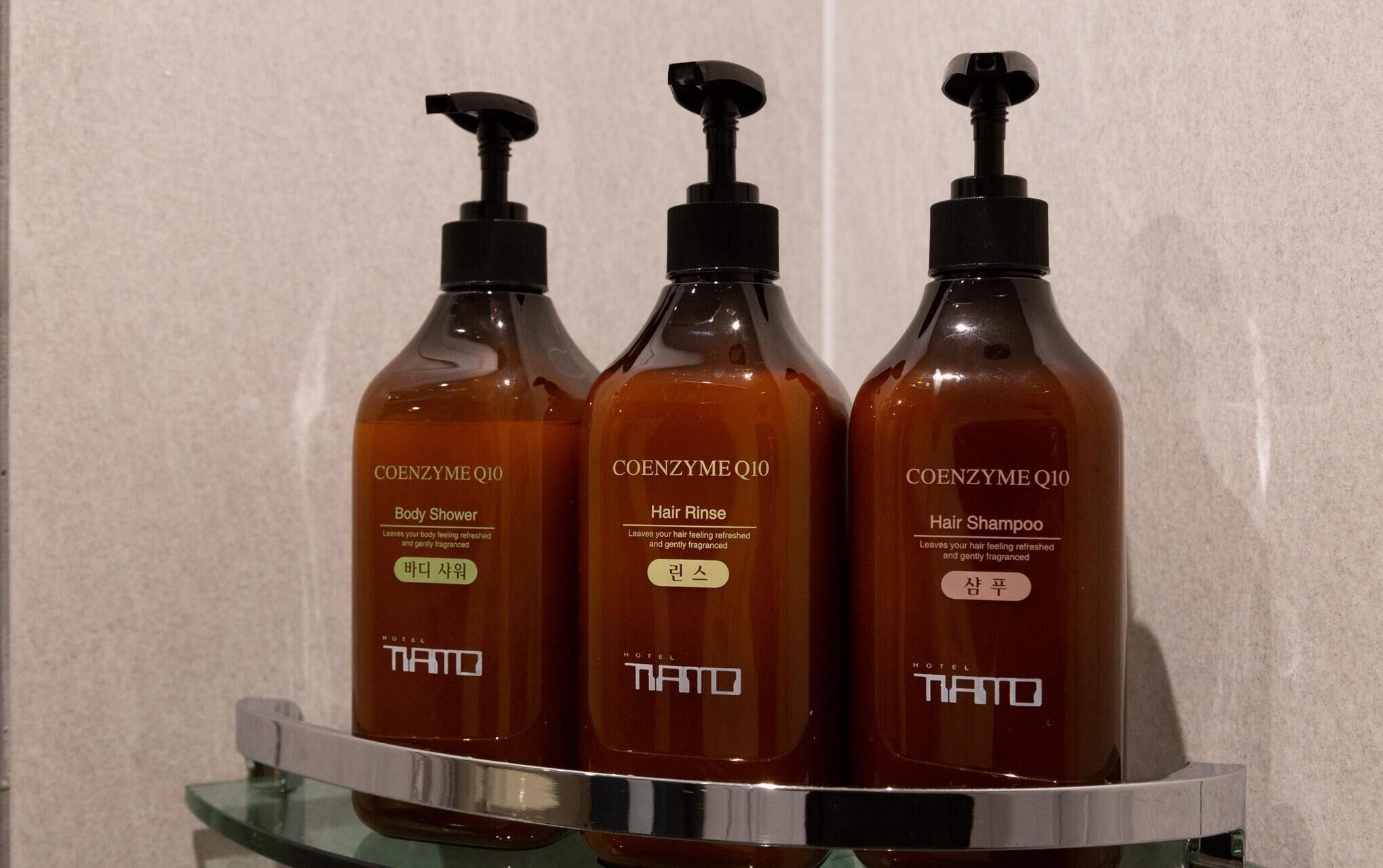 Daejeon Munchang Hotel Tiamo