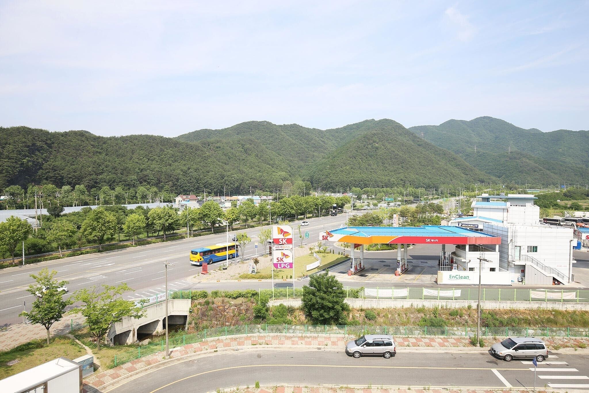 Daejeon Sannae Two Motel