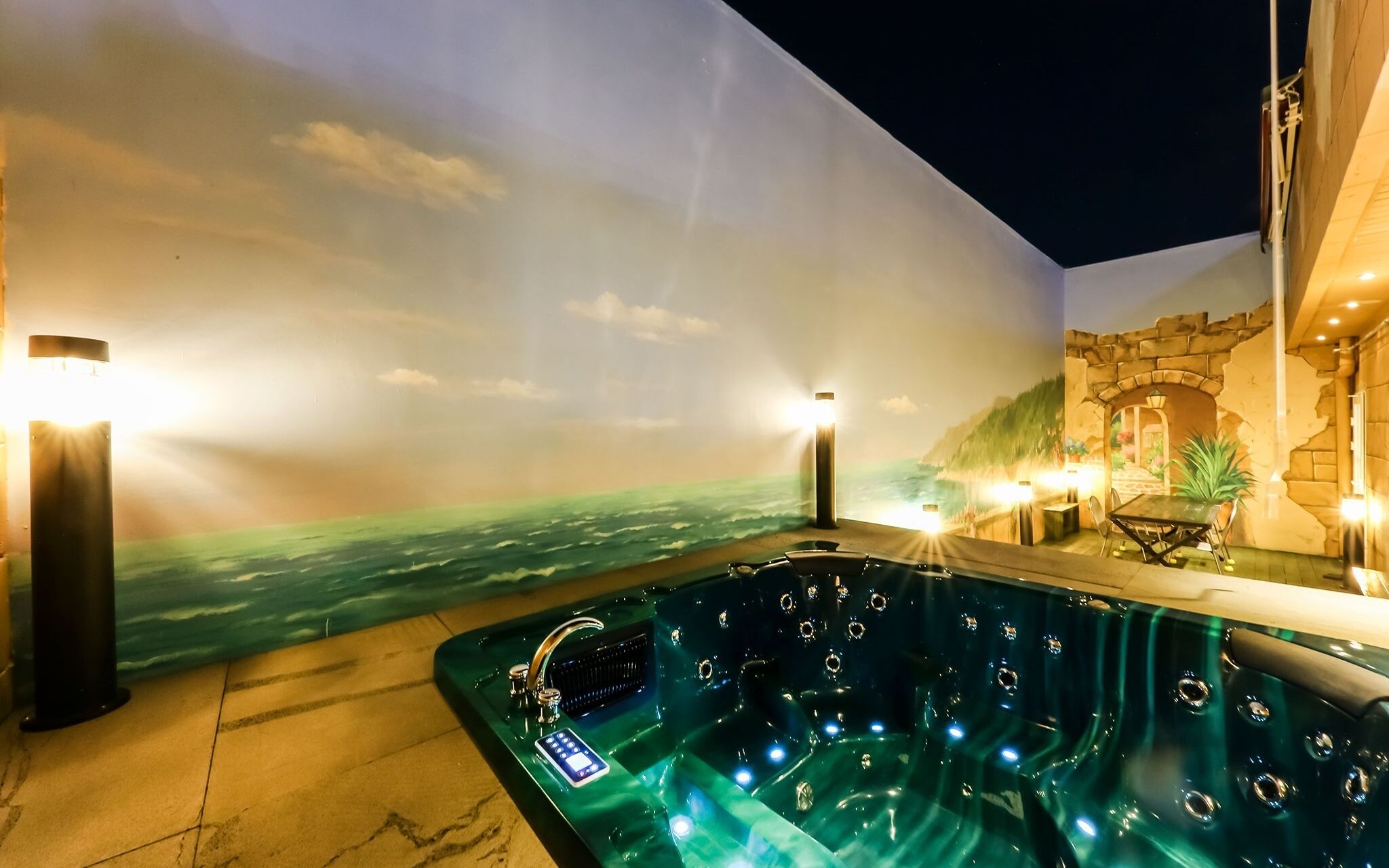 Daejeon Seonhwa Olivia