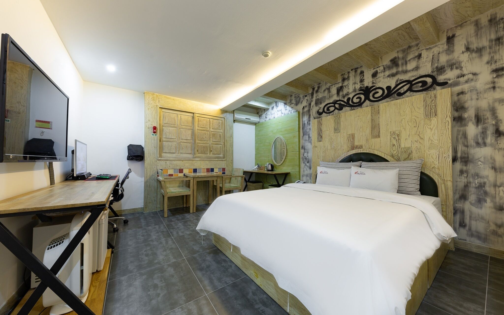 Daejeon Seonhwa Olivia