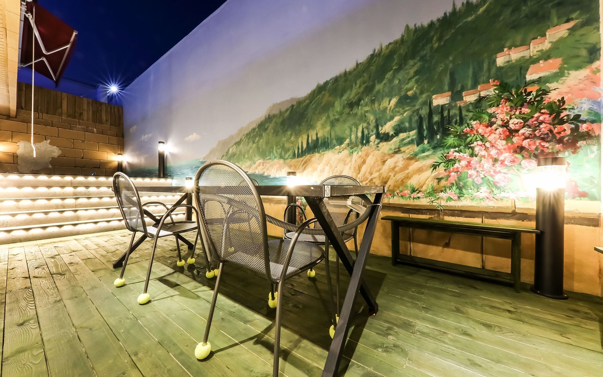 Daejeon Seonhwa Olivia